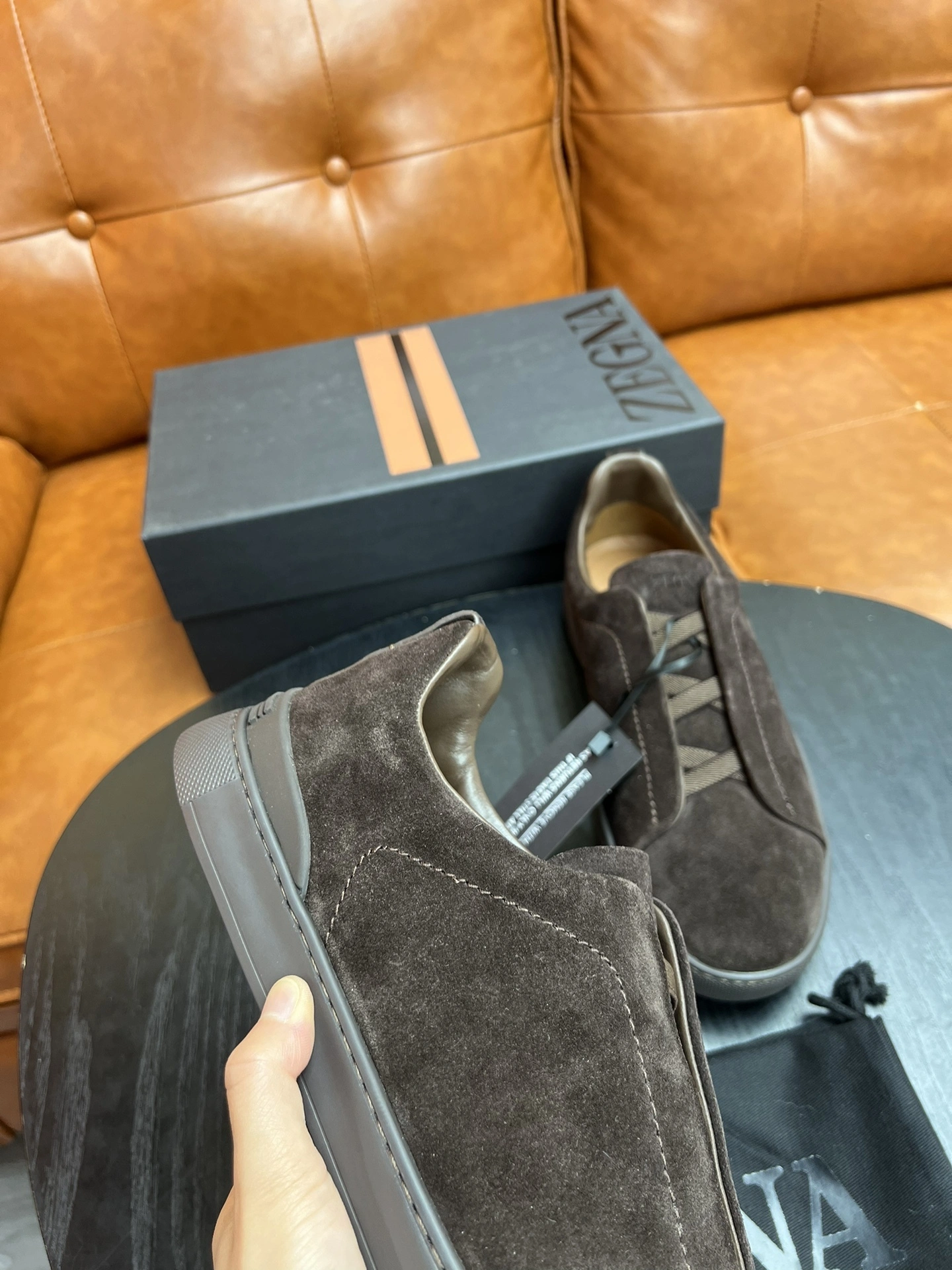 &TH-- Z5691 LHSOY-S4667Z-TDM Calfskin cowhide item:ET-X000I1299H