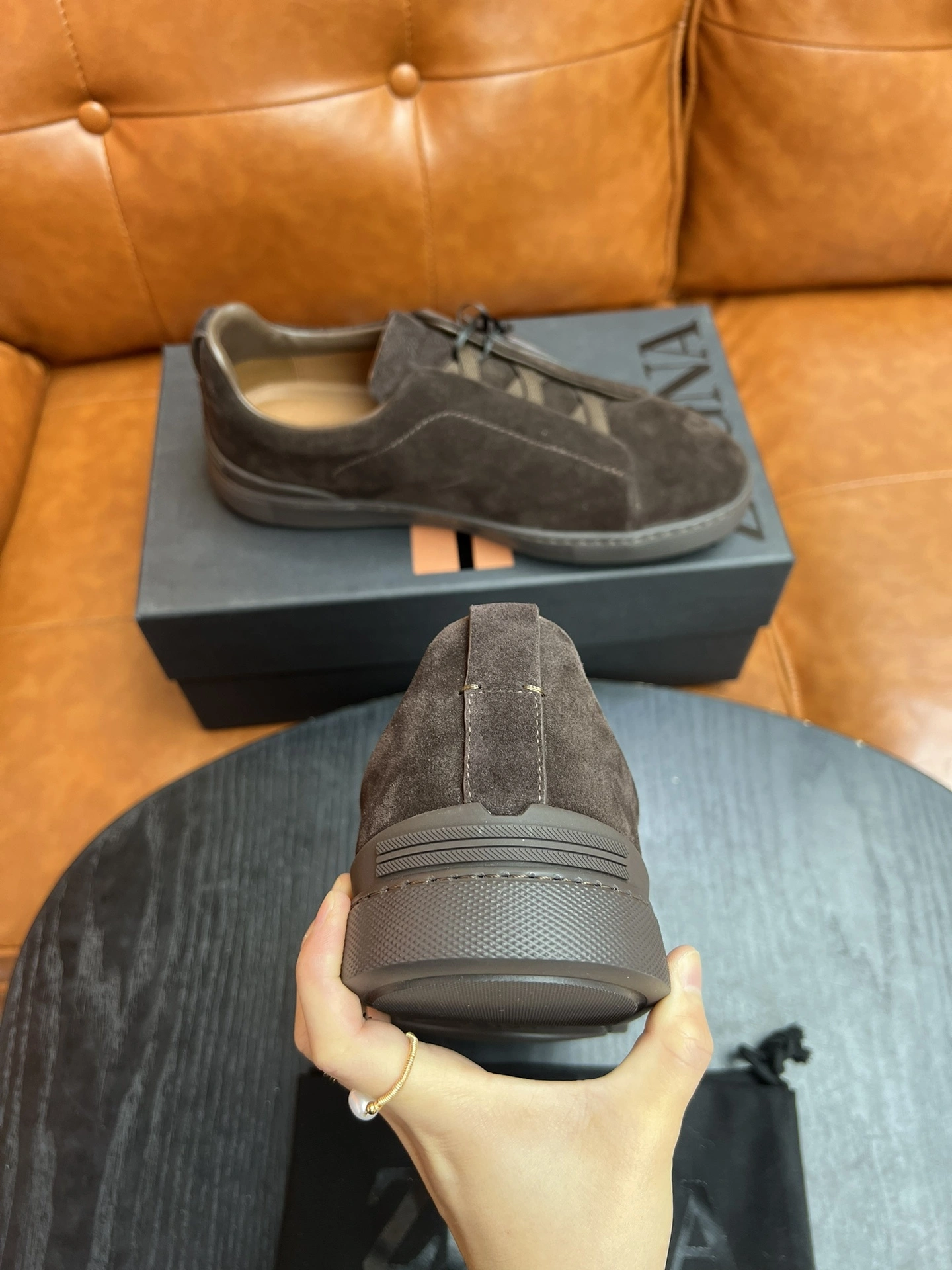 &TH-- Z5691 LHSOY-S4667Z-TDM Calfskin cowhide item:ET-X000I1299H