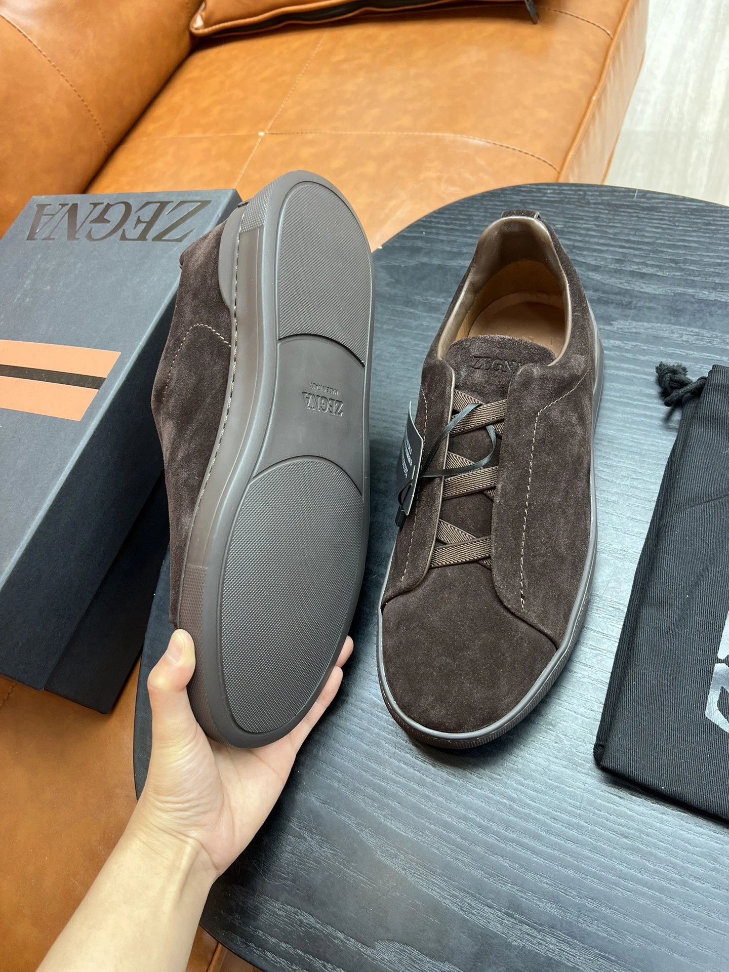 &TH-- Z5691 LHSOY-S4667Z-TDM Calfskin cowhide item:ET-X000I1299H