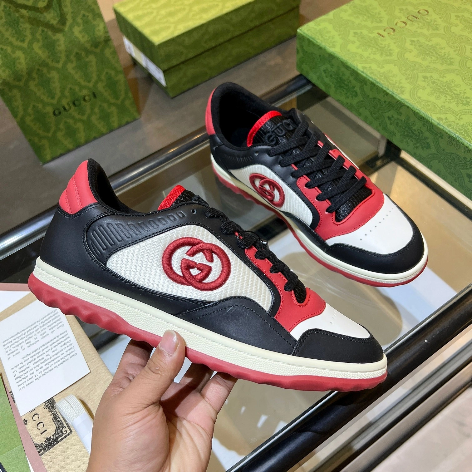 TH--6u33i 762611 AACNW 1051 MAC80 cowhide Thick soles：3CM item:ET-X541K2512