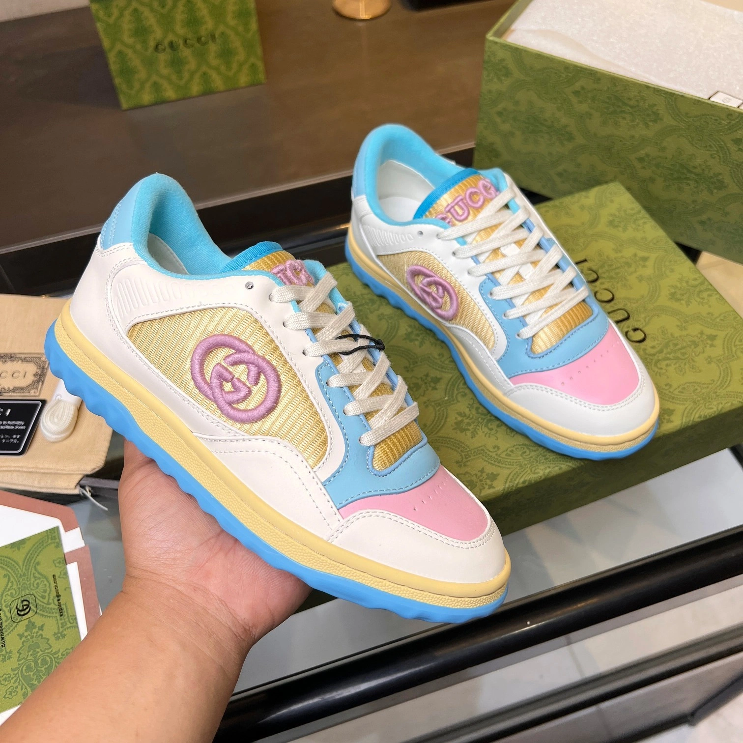 TH--6u33i 774027 AACNW 9074 MAC80 cowhide Thick soles：3CM item:ET-X541K2505