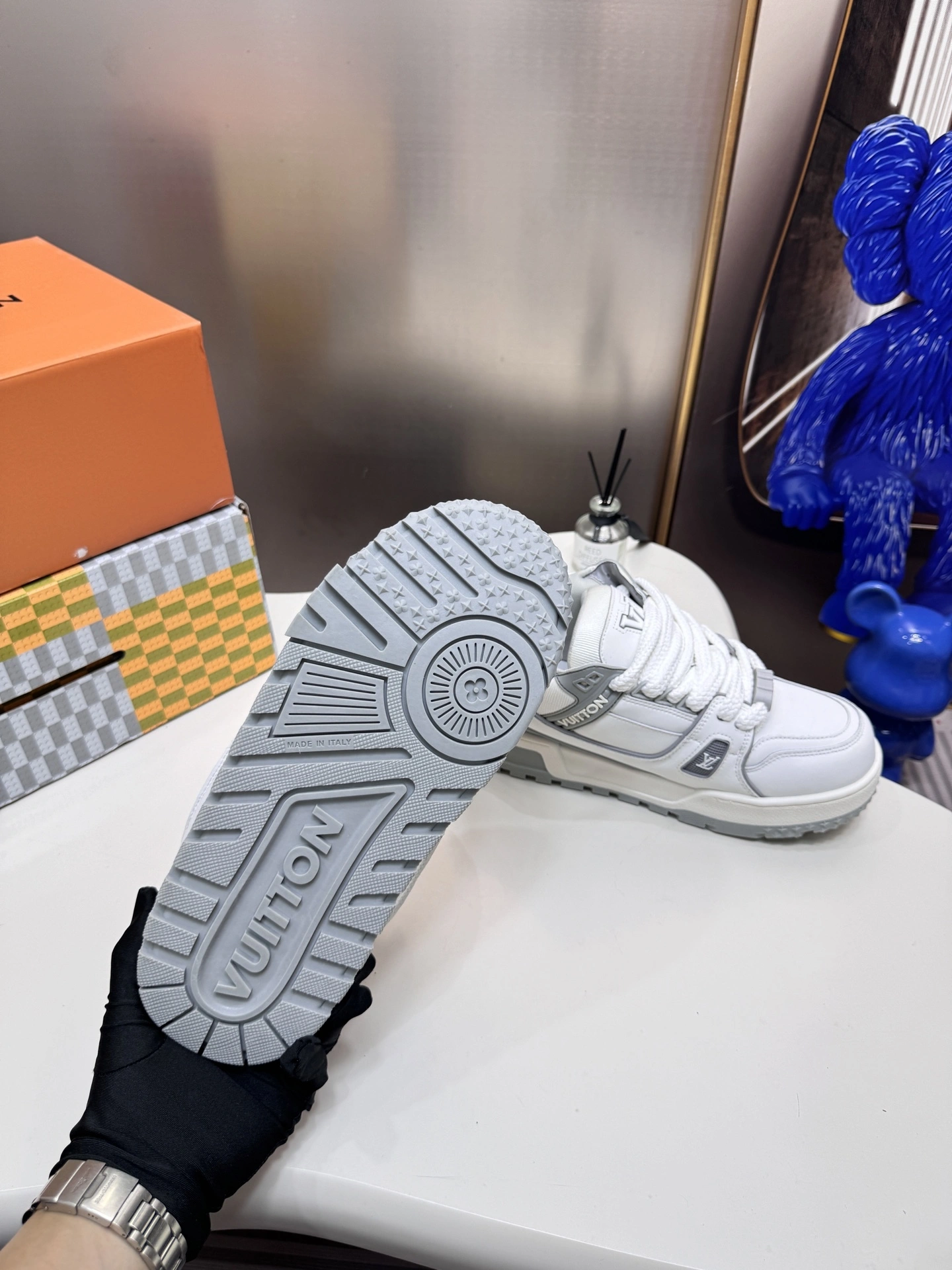 TH--8V 1ACPPZ Trainer item:ET-X234L0121B