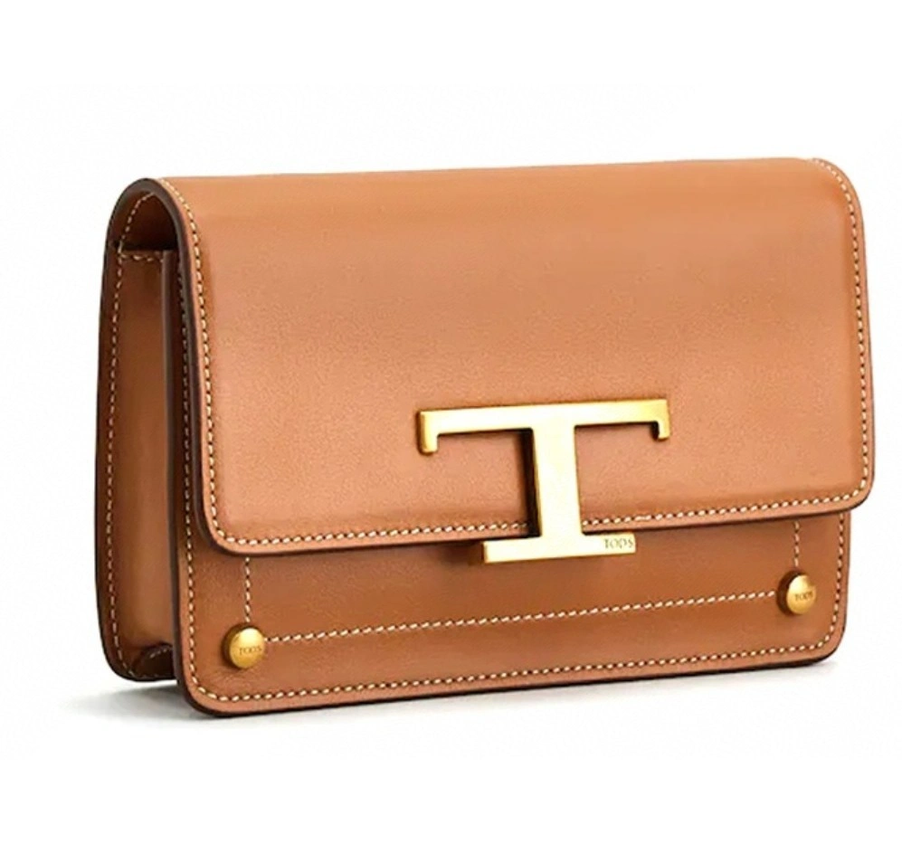 TOD'S XBWTSIRC0L0ROR9998 Timeless item : BT-B299C1853