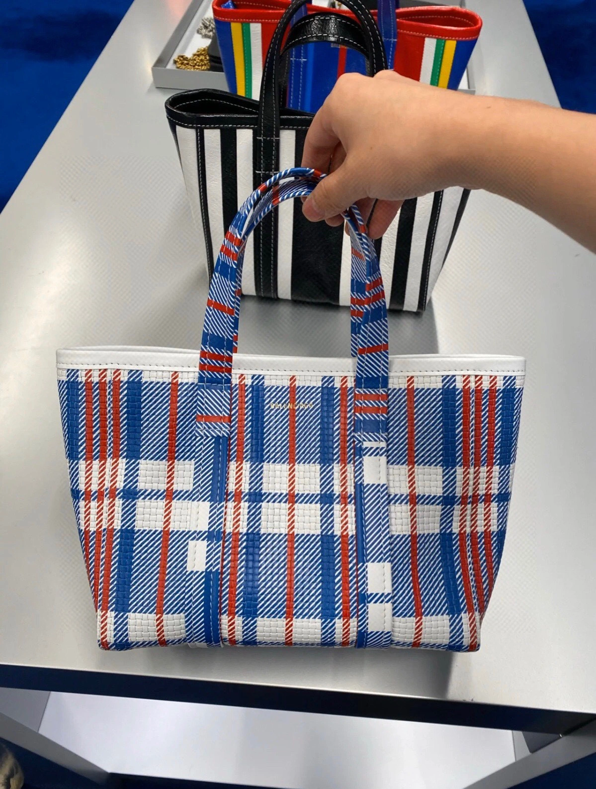 Tote 671405-2100Q-4269 item:B-B202A2316