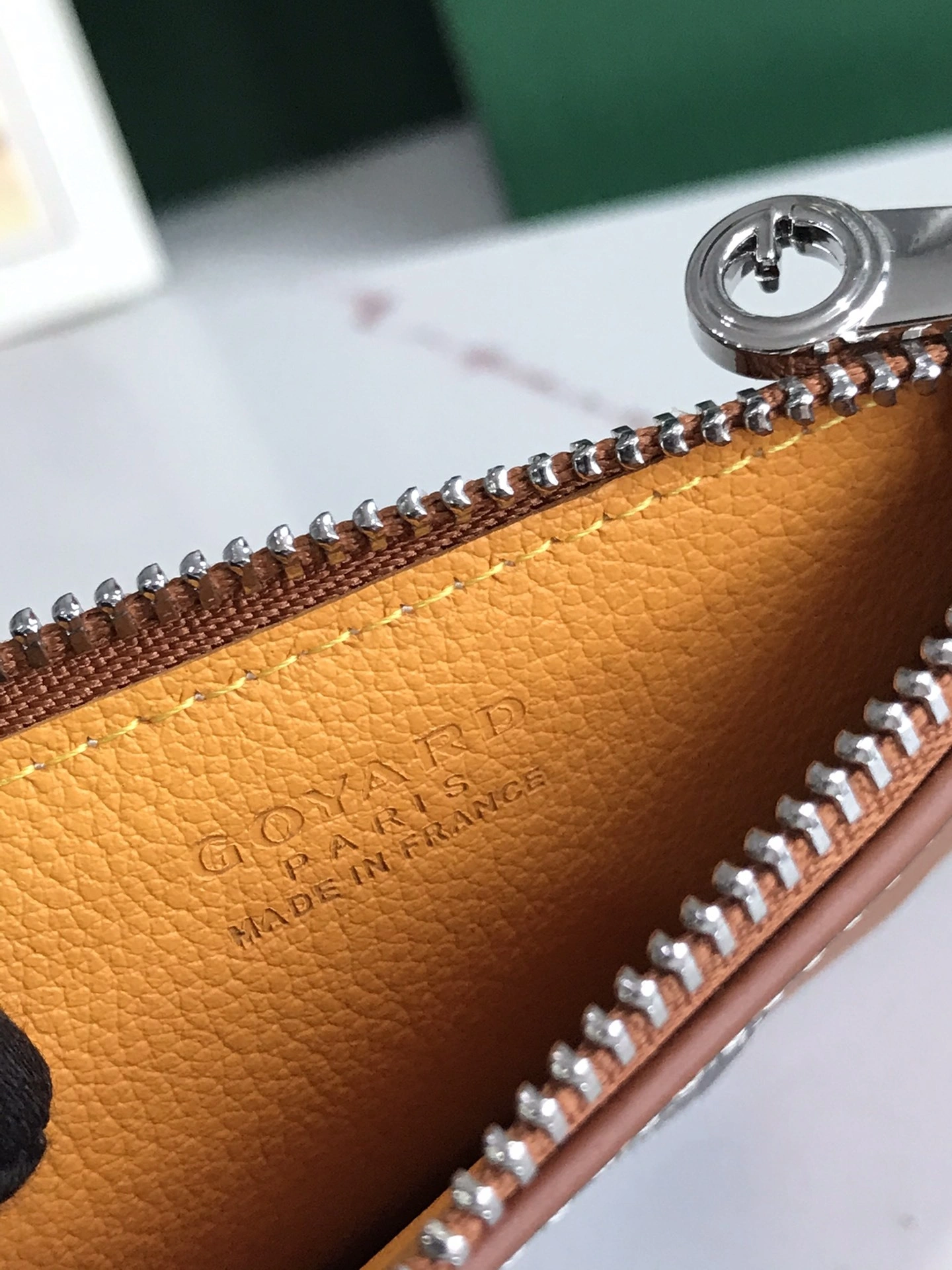 MOMO-- 6oy1r4 BOURBOPMLTY-01CL03P high quality version Bourbon Calfskin goatskin item:F-B664B0221