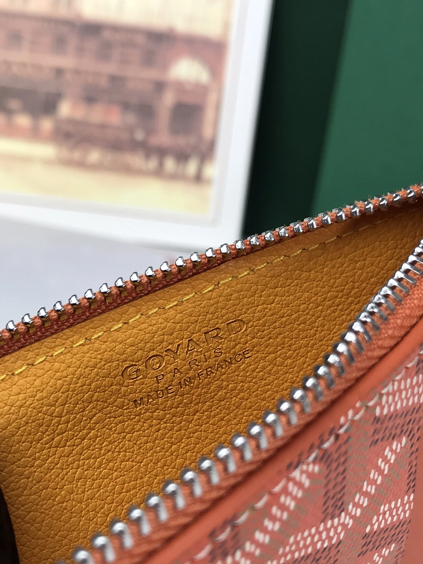 MOMO-- 6oy1r4 BOURBOPMLTY-07CL07P high quality version Bourbon Calfskin goatskin item:F-B664B0226