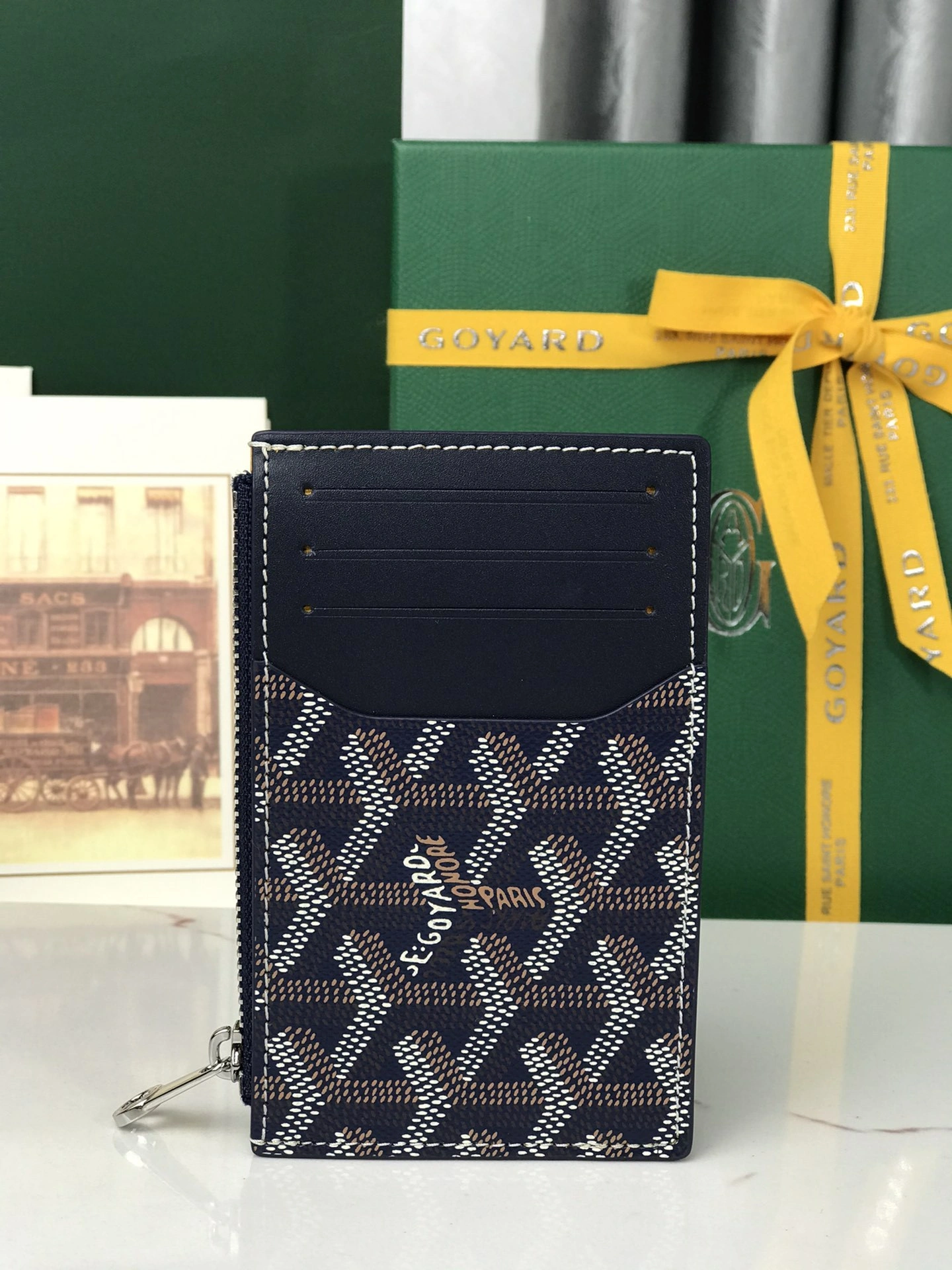 MOMO-- 6oy1r4 BOURBOPMLTY-12CL12P high quality version Bourbon Calfskin goatskin item:F-B664B0229