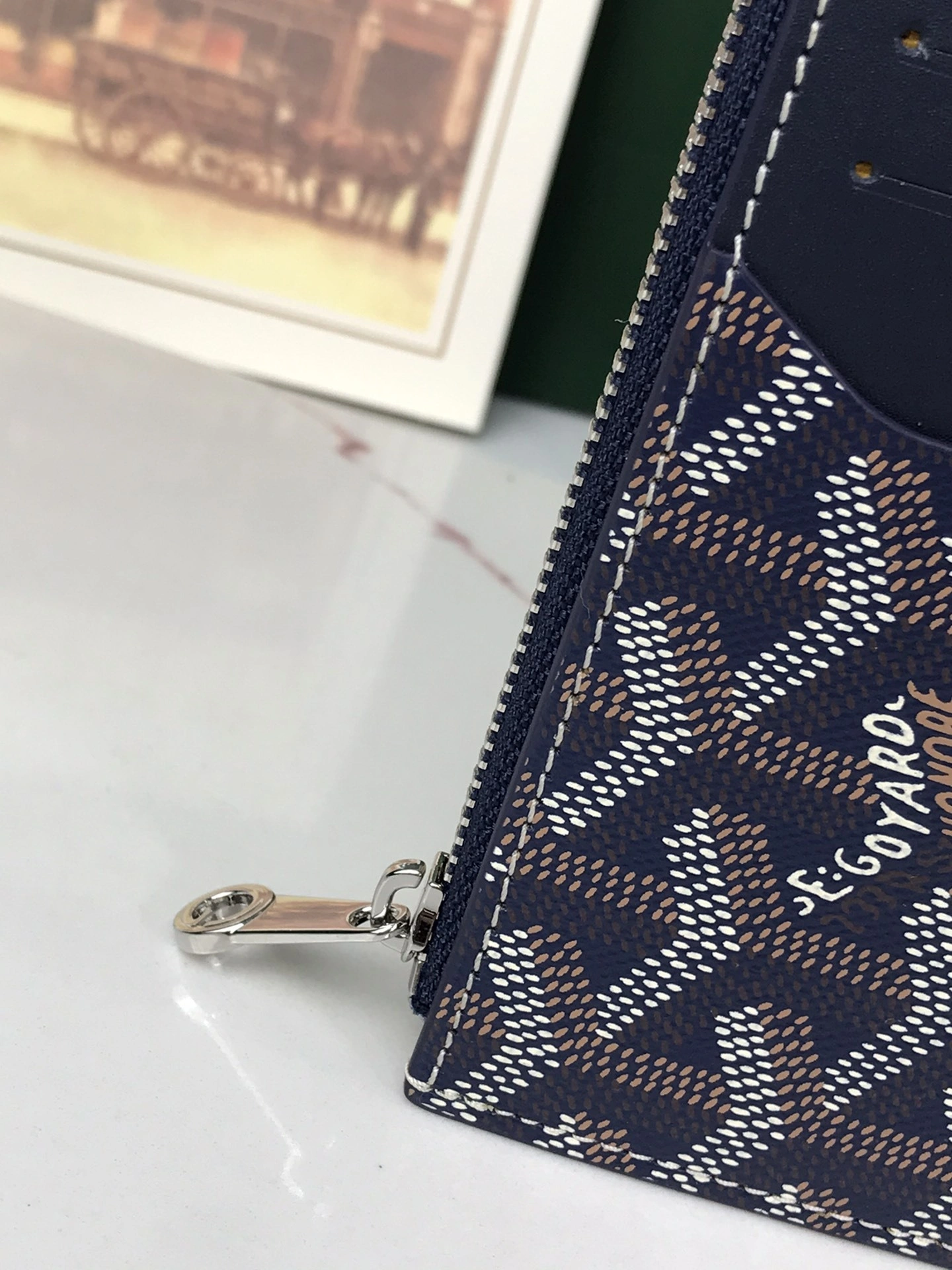 MOMO-- 6oy1r4 BOURBOPMLTY-12CL12P high quality version Bourbon Calfskin goatskin item:F-B664B0229