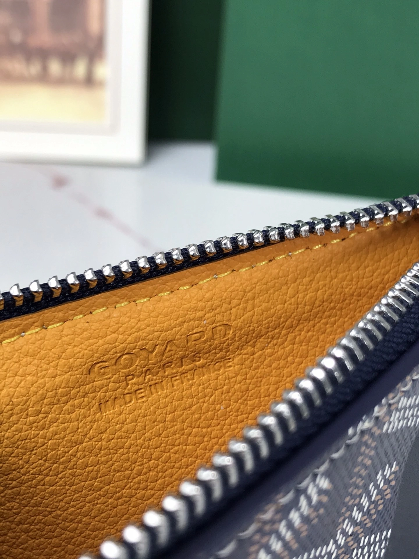 MOMO-- 6oy1r4 BOURBOPMLTY-12CL12P high quality version Bourbon Calfskin goatskin item:F-B664B0229