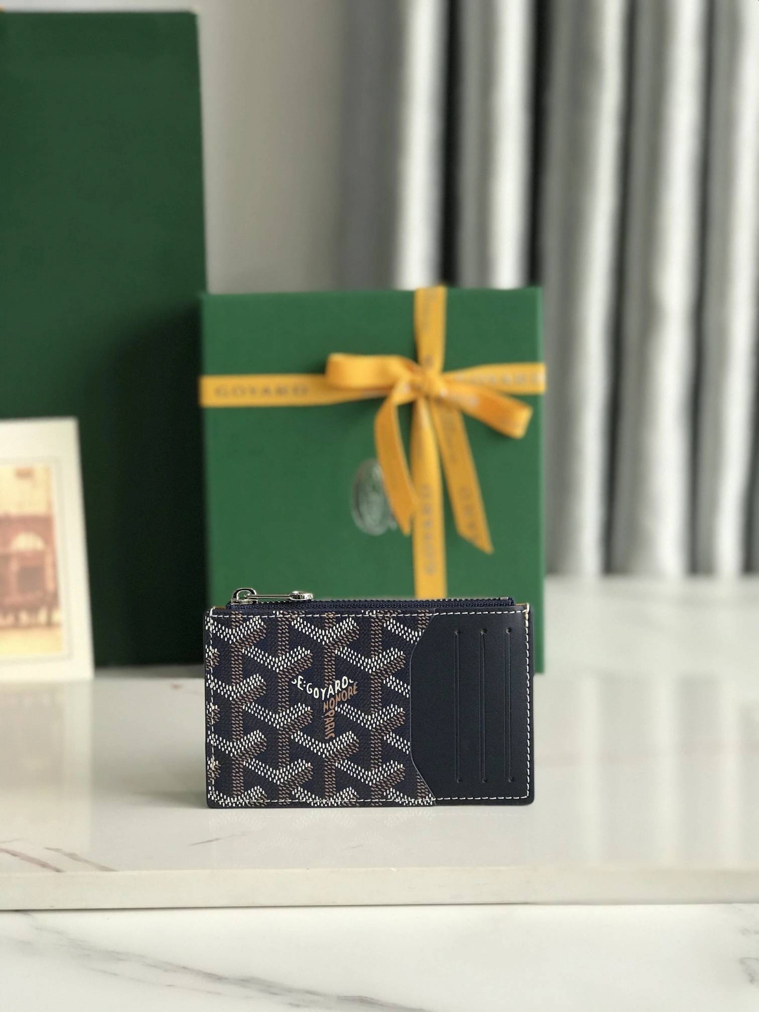 MOMO-- 6oy1r4 BOURBOPMLTY-12CL12P high quality version Bourbon Calfskin goatskin item:F-B664B0229