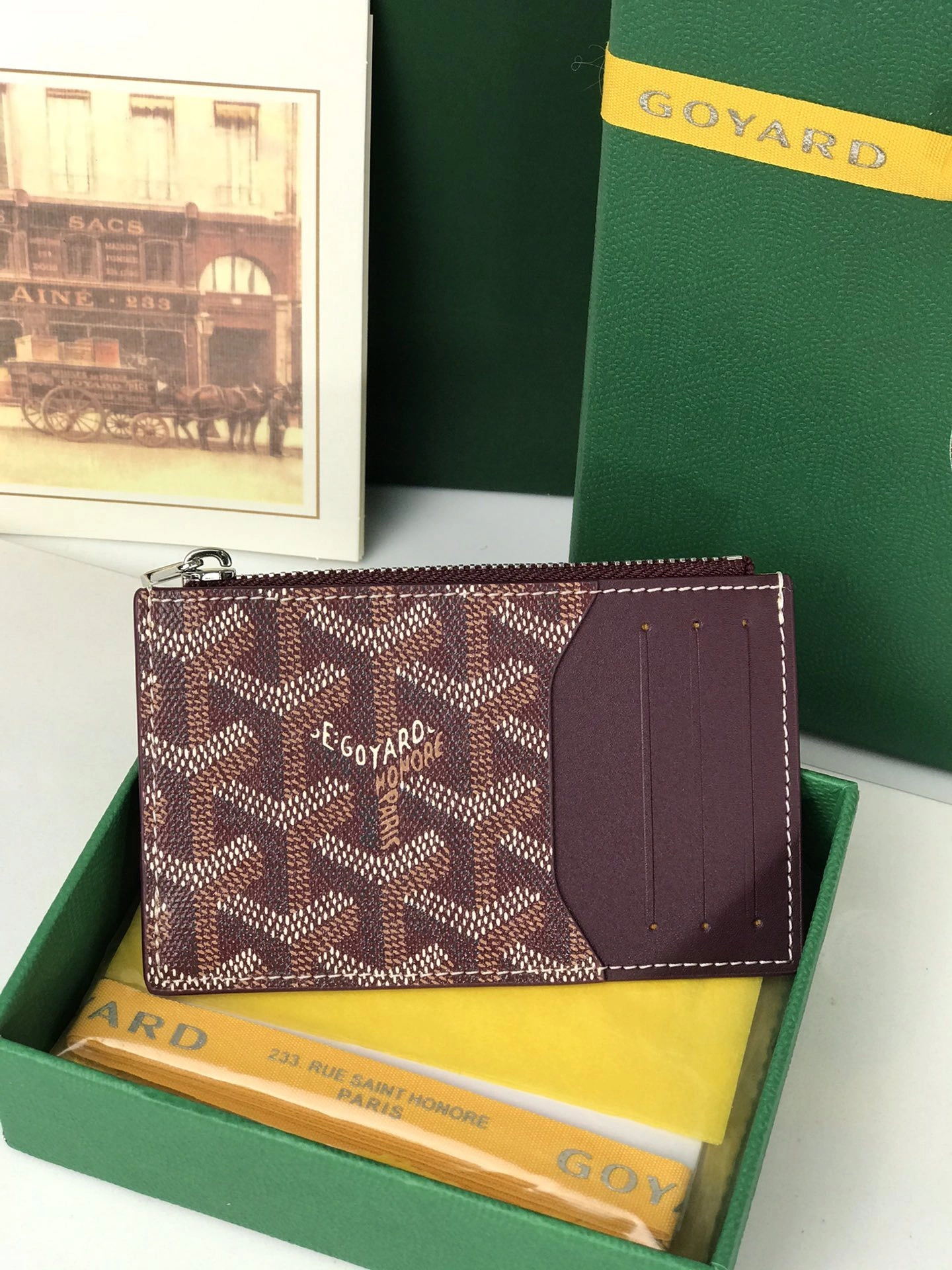 MOMO-- 6oy1r4 BOURBOPMLTY-33CL33P high quality version Bourbon Calfskin goatskin item:F-B664B0222