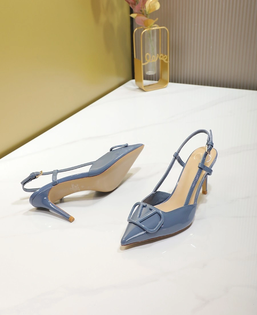 &UW2S0R01TMK56Y Heel height：8CM sheepskin cowhide item:DT-X000C2837