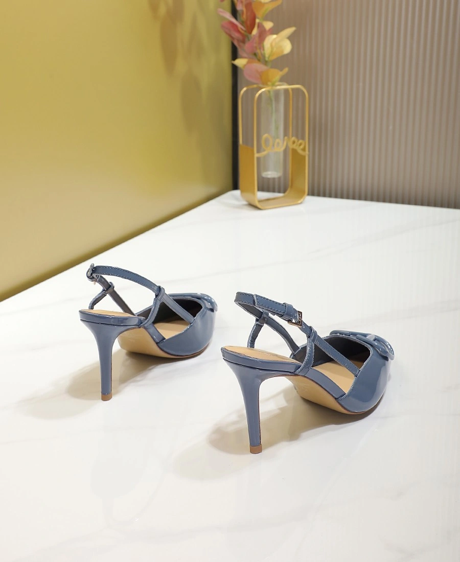 &UW2S0R01TMK56Y Heel height：8CM sheepskin cowhide item:DT-X000C2837
