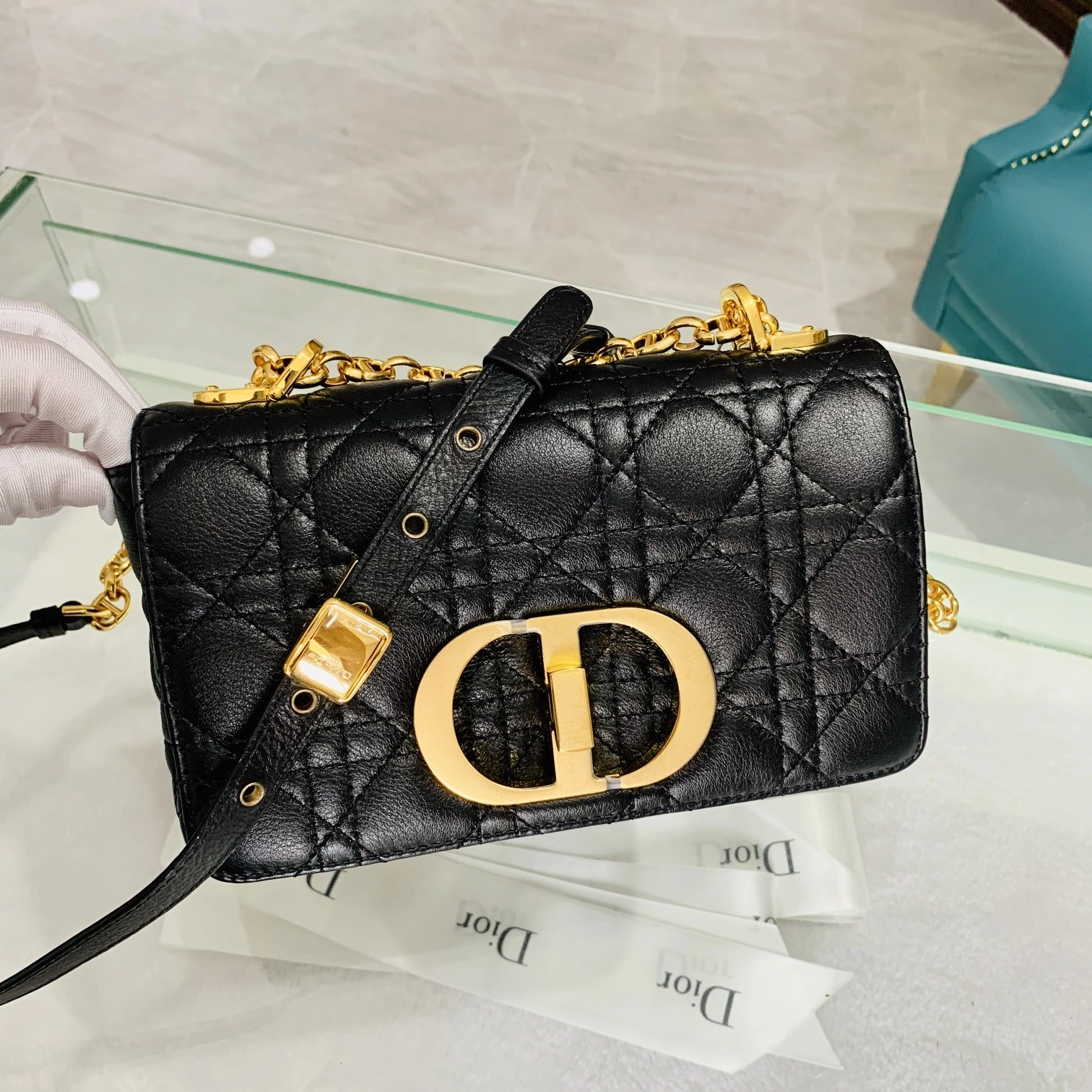 Custombag--M9241UWHC_M900 M9241UWHC-M900 M9242UWHC-M900 caro high quality version Classic black item：C-B803D0707