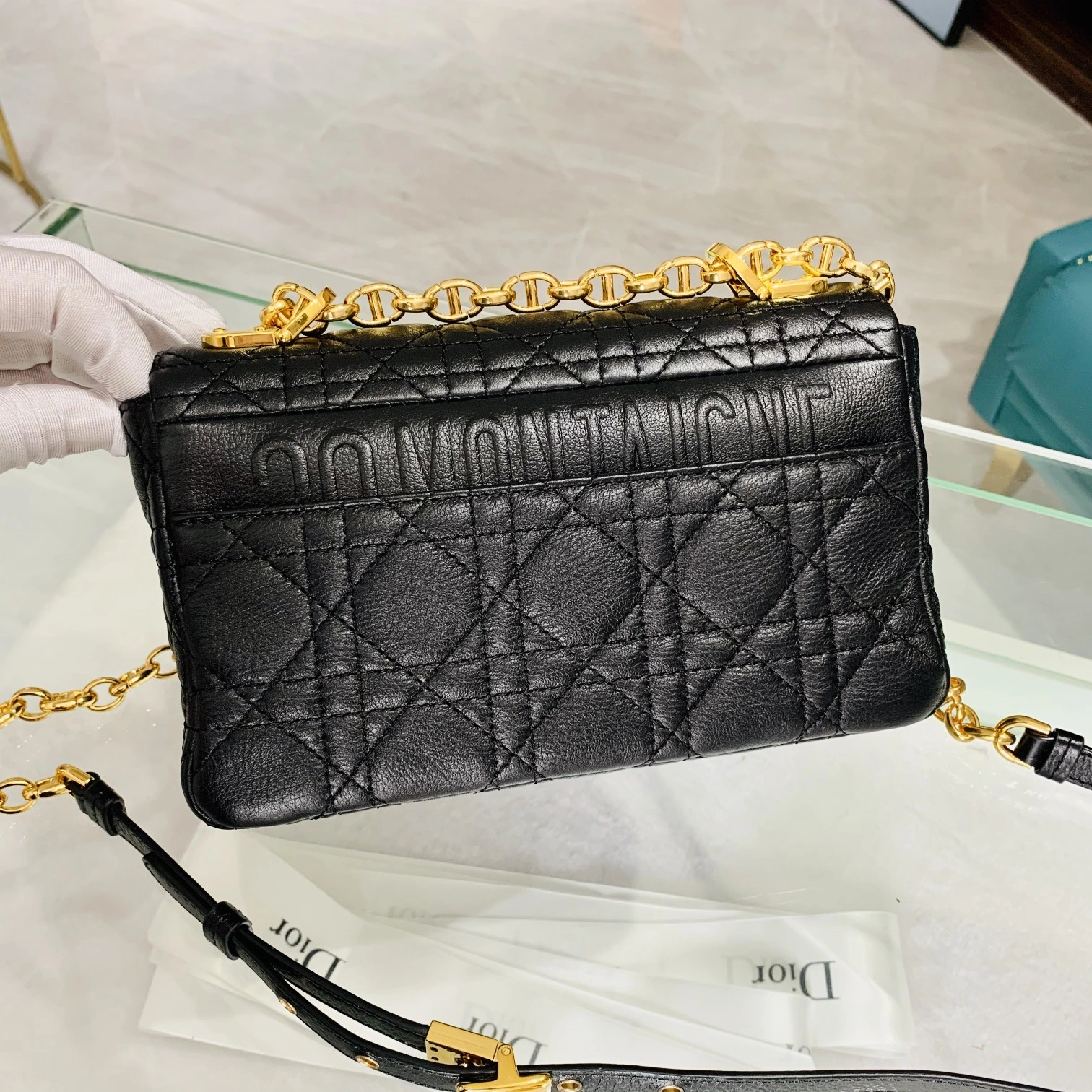 Custombag--M9241UWHC_M900 M9241UWHC-M900 M9242UWHC-M900 caro high quality version Classic black item：C-B803D0707