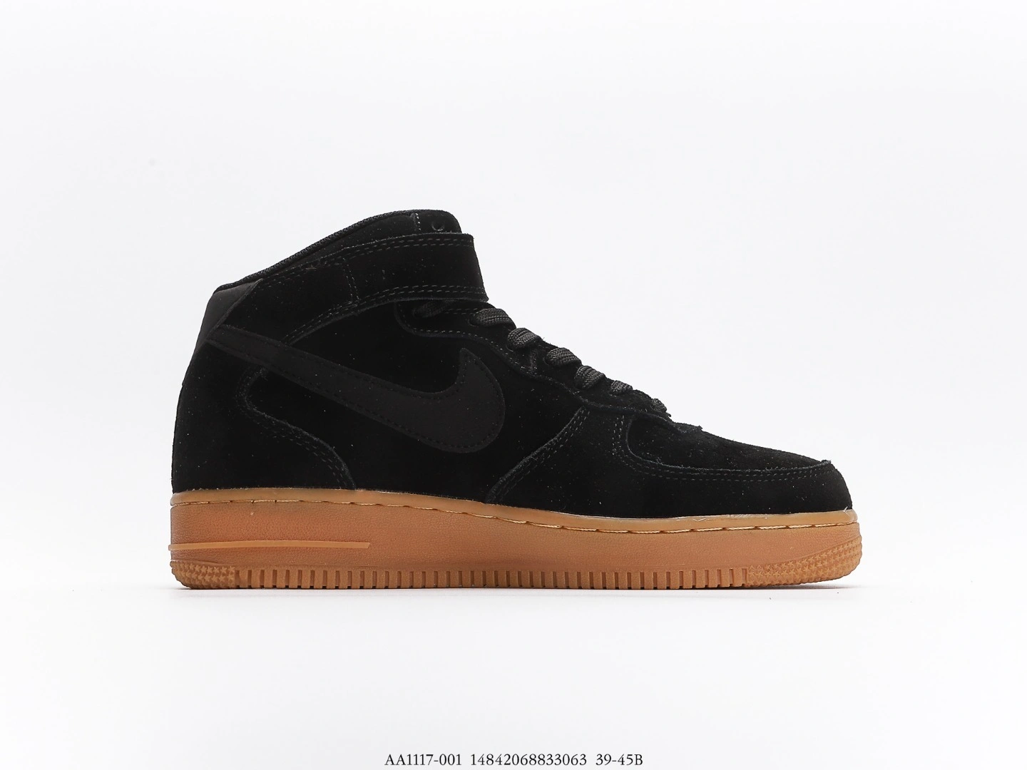 Uncle Sam-- '07 Suede AA1117-001 item:C-X000E0408