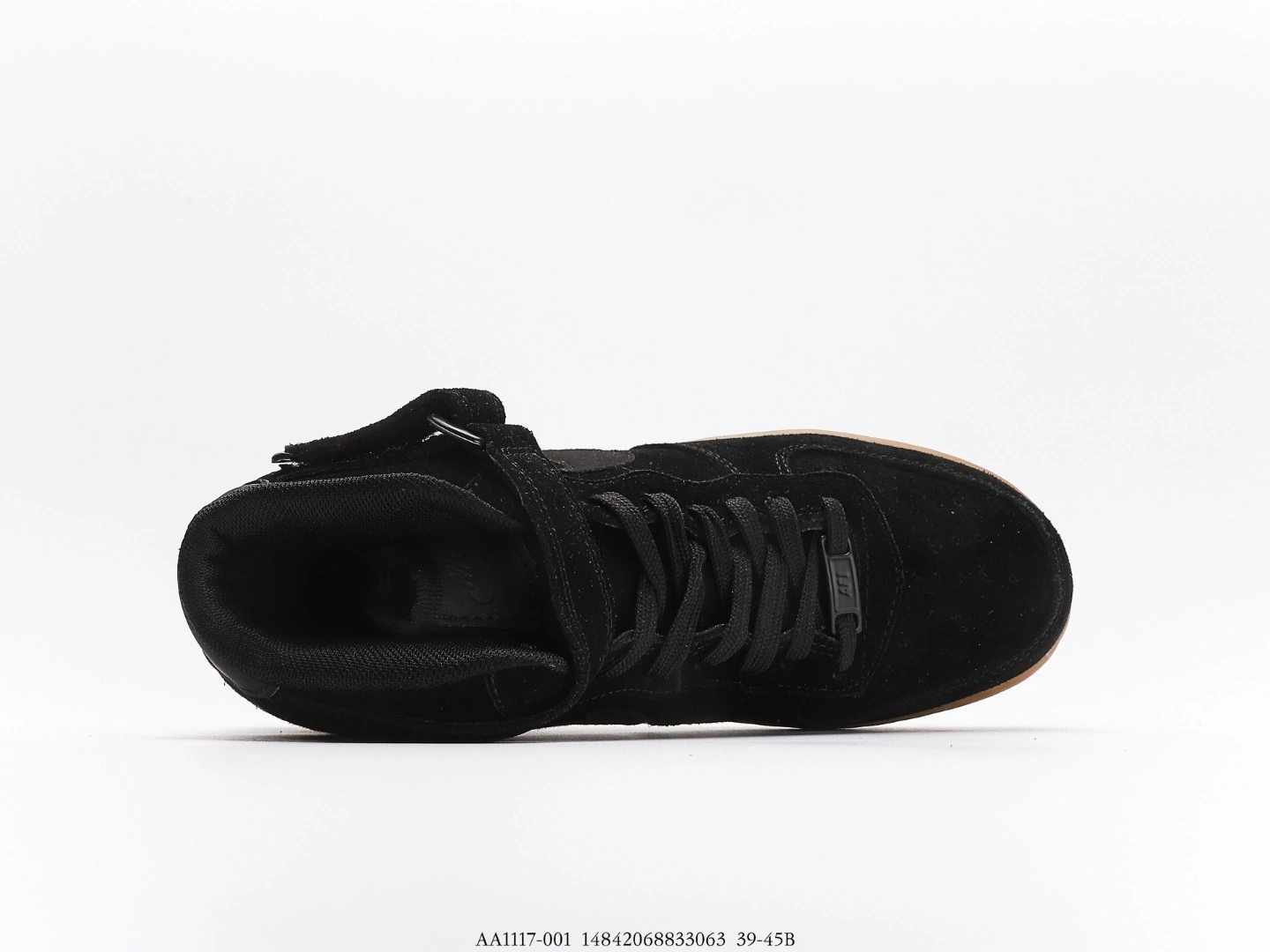 Uncle Sam-- '07 Suede AA1117-001 item:C-X000E0408