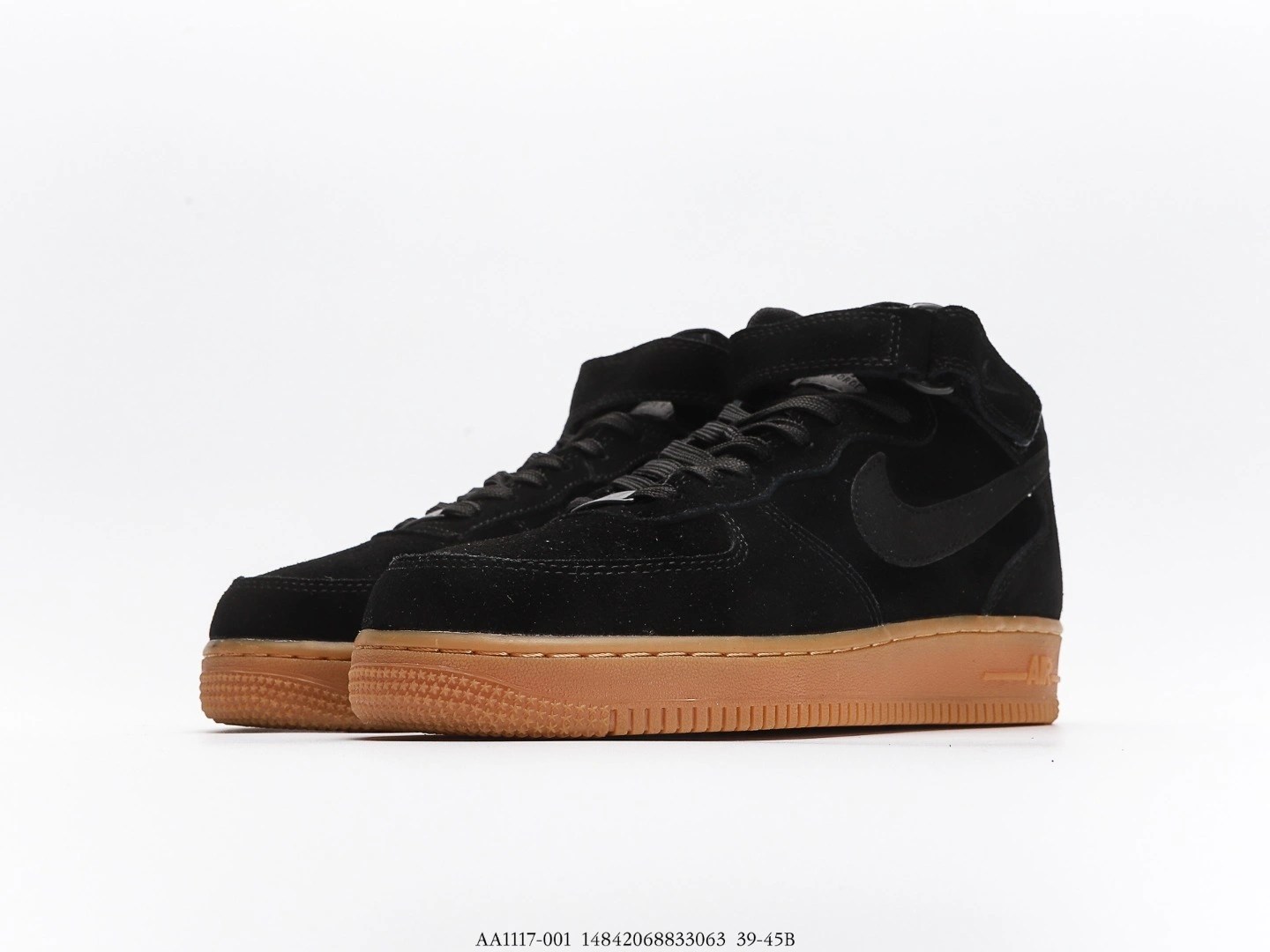 Uncle Sam-- '07 Suede AA1117-001 item:C-X000E0408