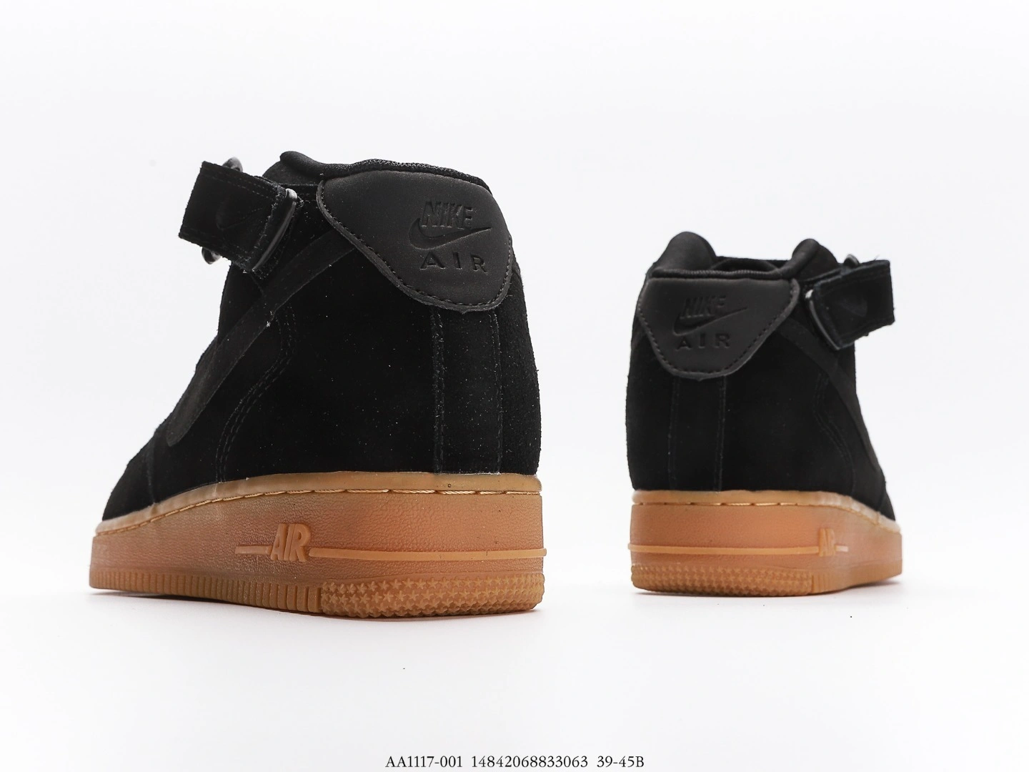Uncle Sam-- '07 Suede AA1117-001 item:C-X000E0408