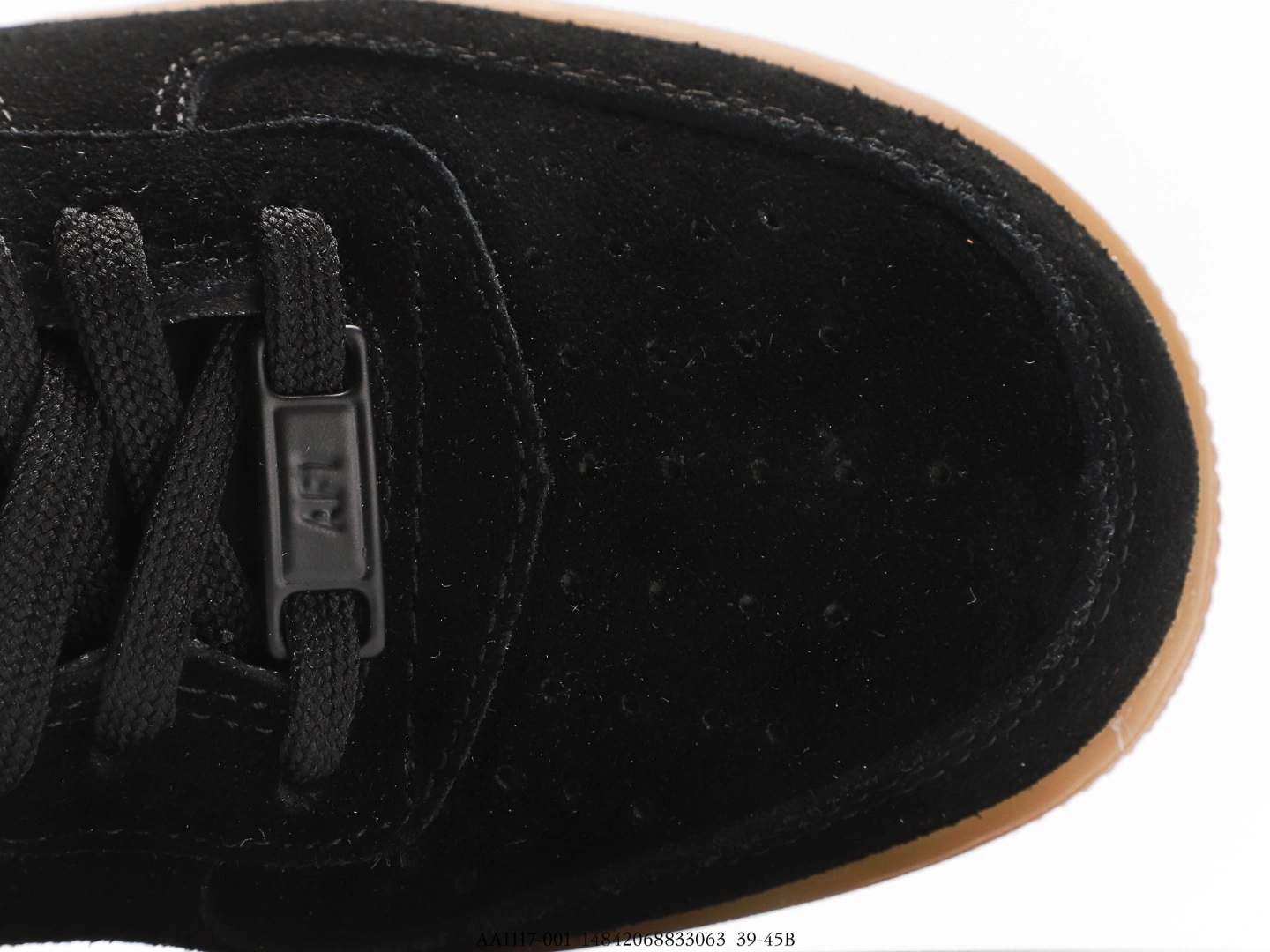 Uncle Sam-- '07 Suede AA1117-001 item:C-X000E0408