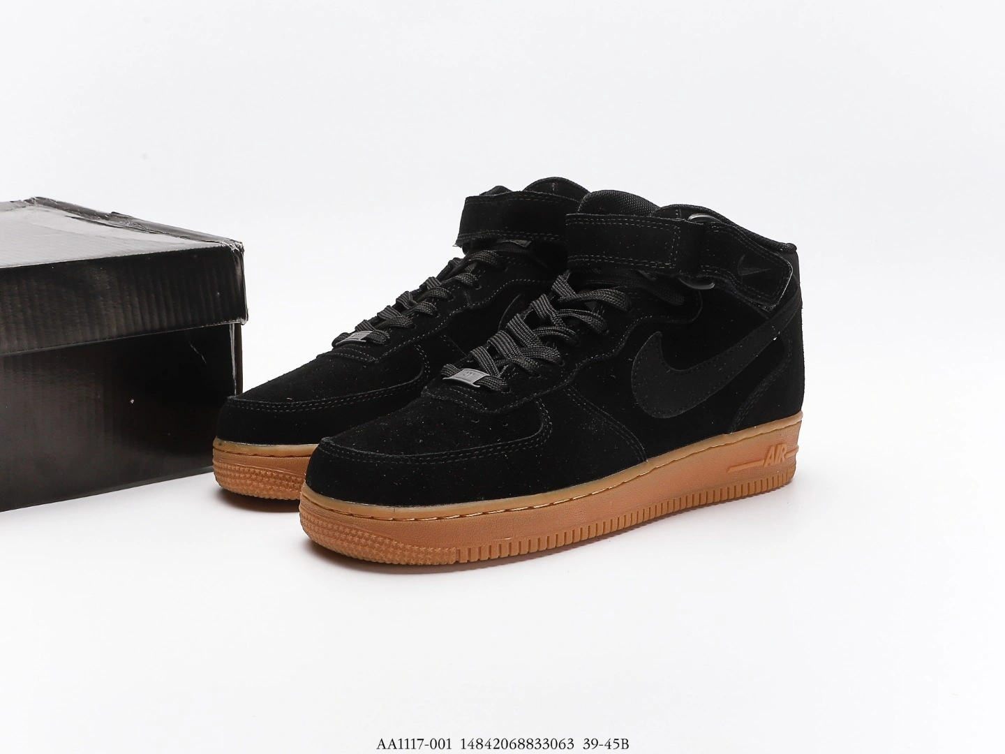 Uncle Sam-- '07 Suede AA1117-001 item:C-X000E0408