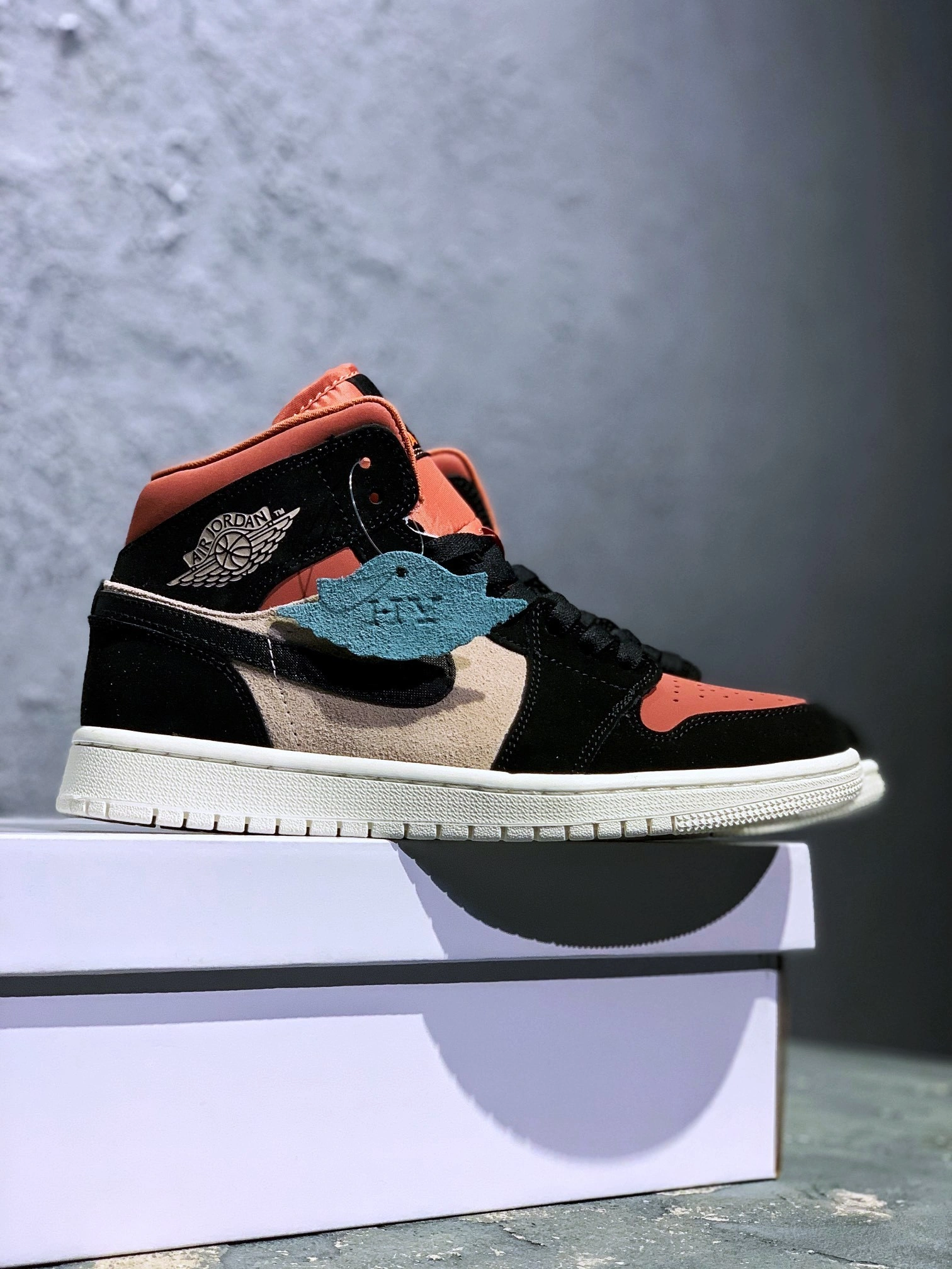 Uncle Sam-- BQ6472-202 Jumpman Logo item:C-X000C0850