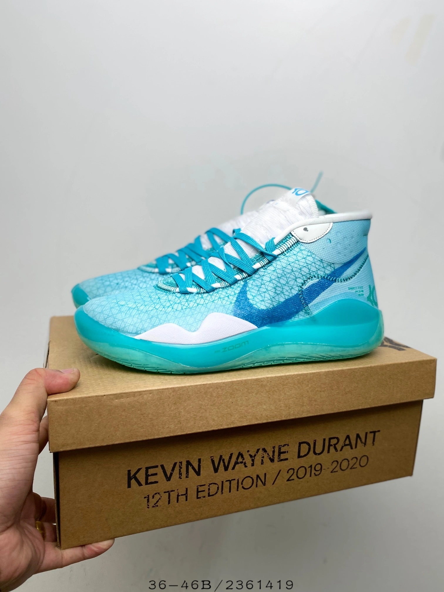 Uncle Sam-- KD12 EP AR4229-400 item:C-X000D1715