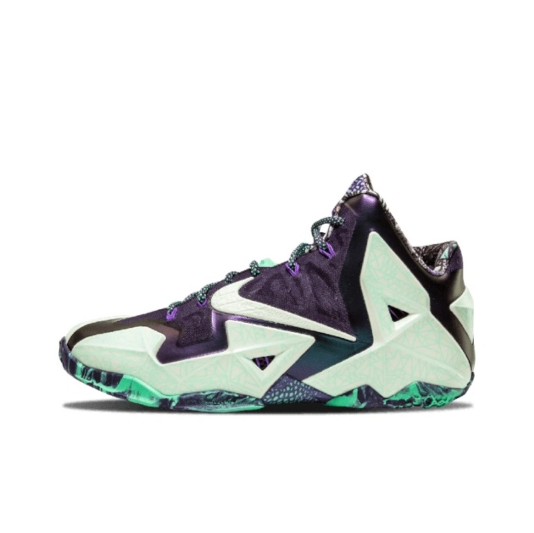 Uncle Sam-- Lebron 11 Gumbo 2014 647780-735 item:C-X000D0414
