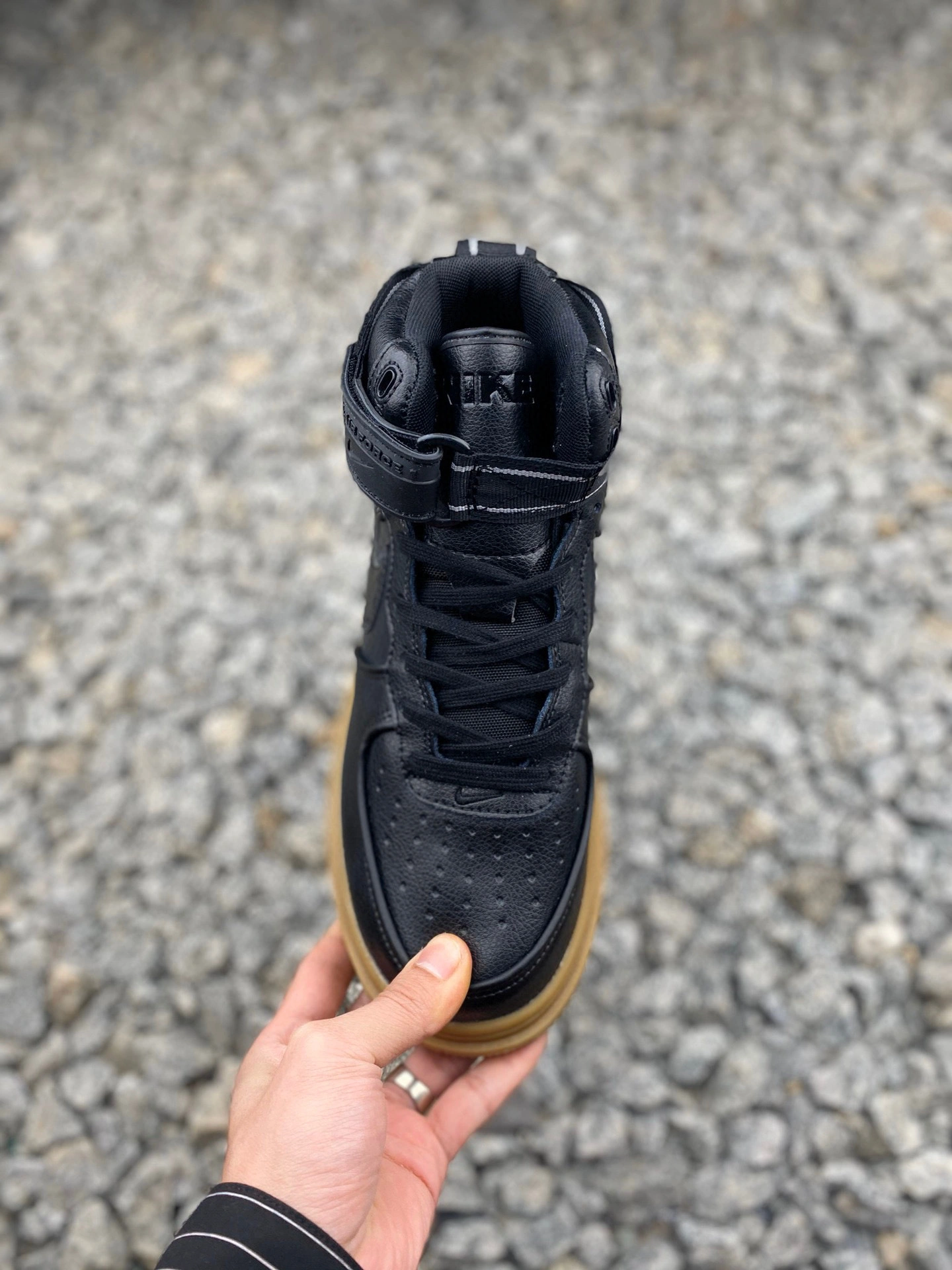 &Uncle Sam- Boot GORE-TEX CT2815-001 item: A-X123J9652T