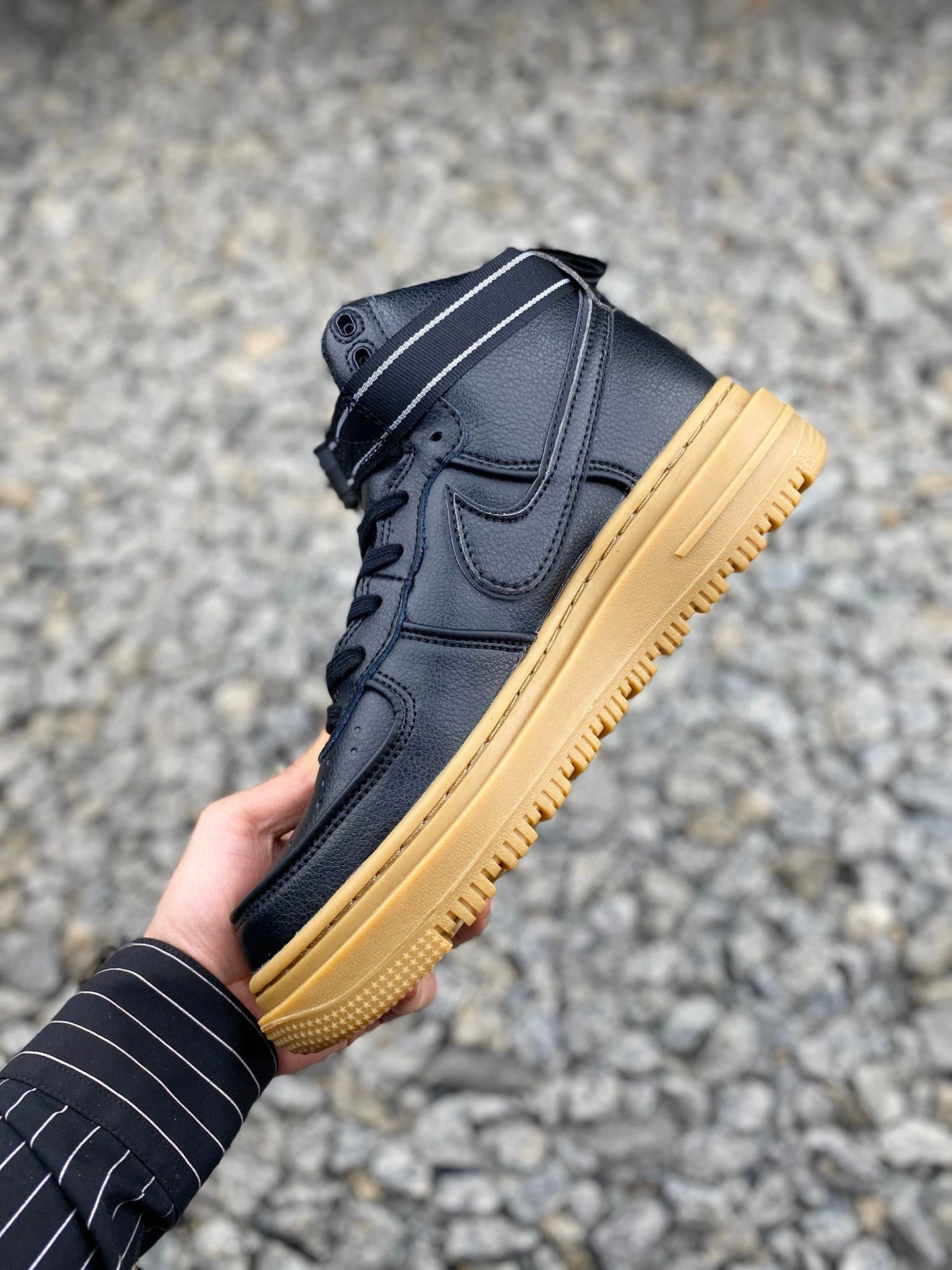 &Uncle Sam- Boot GORE-TEX CT2815-001 item: A-X123J9652T