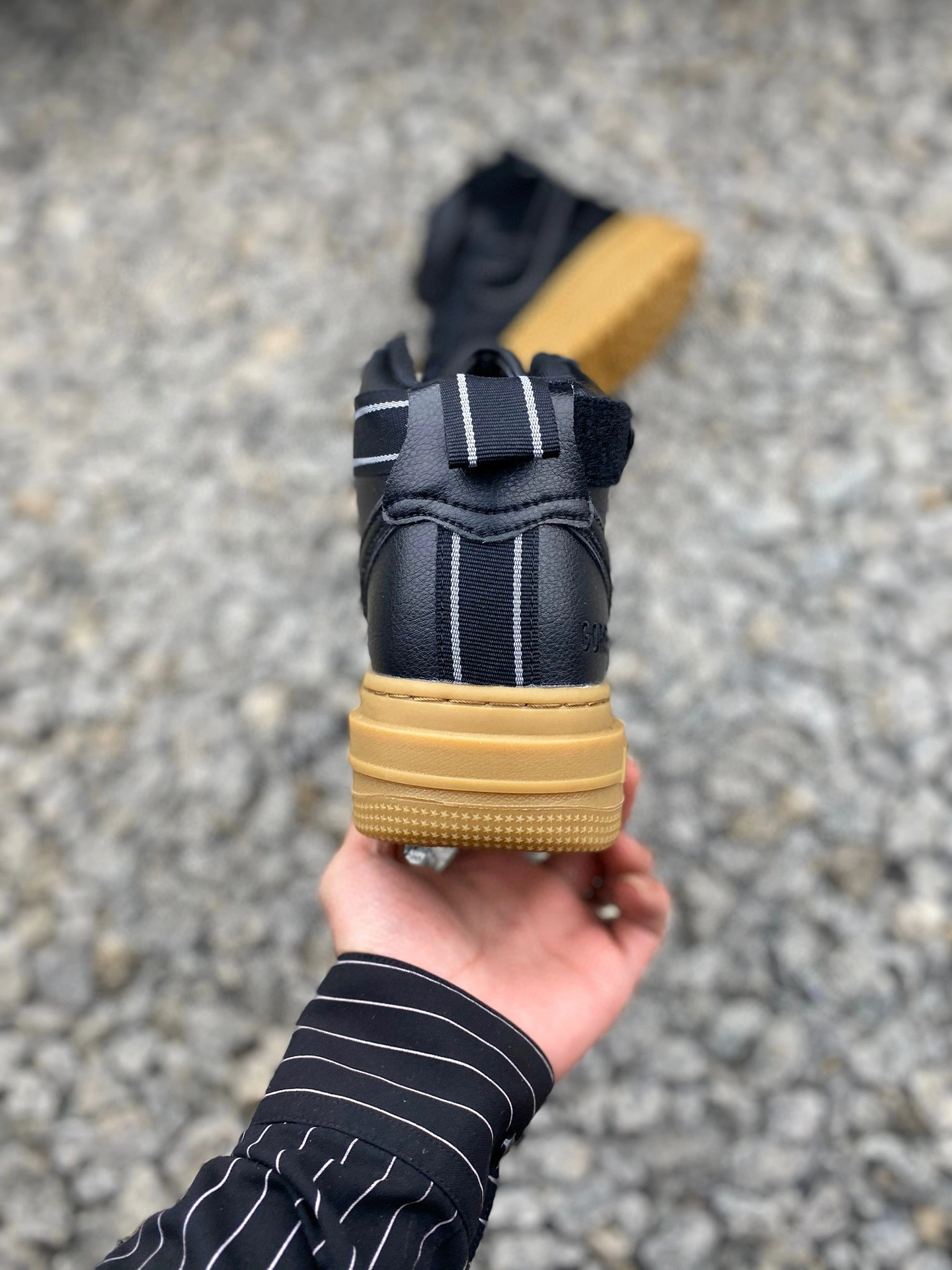 &Uncle Sam- Boot GORE-TEX CT2815-001 item: A-X123J9652T