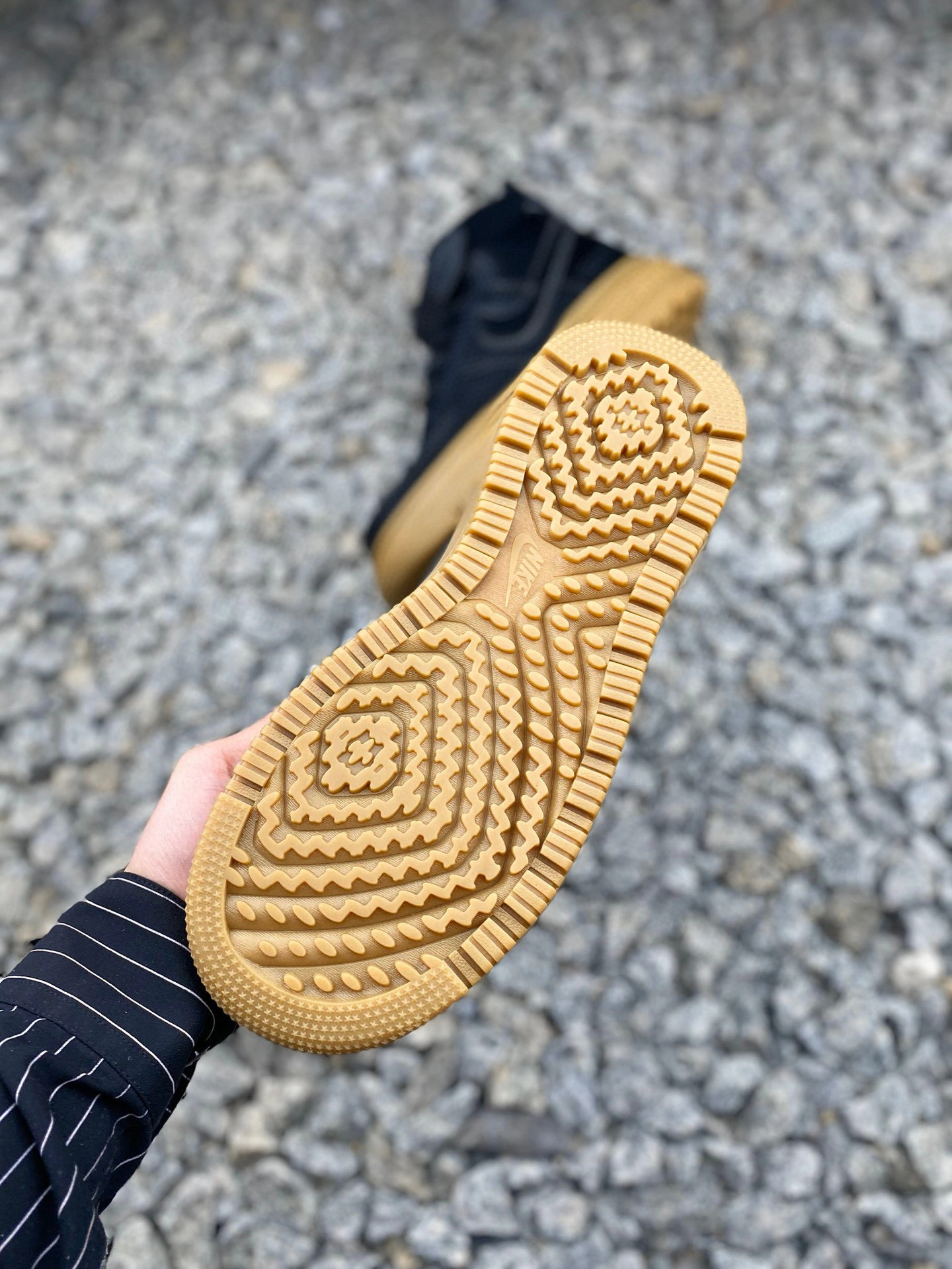 &Uncle Sam- Boot GORE-TEX CT2815-001 item: A-X123J9652T