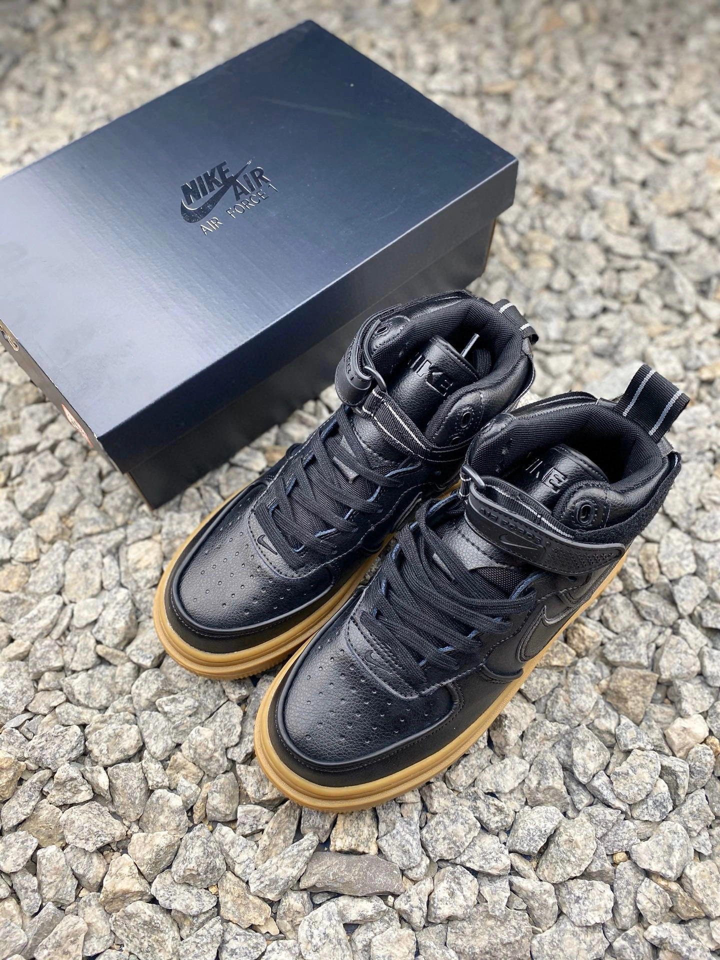 &Uncle Sam- Boot GORE-TEX CT2815-001 item: A-X123J9652T
