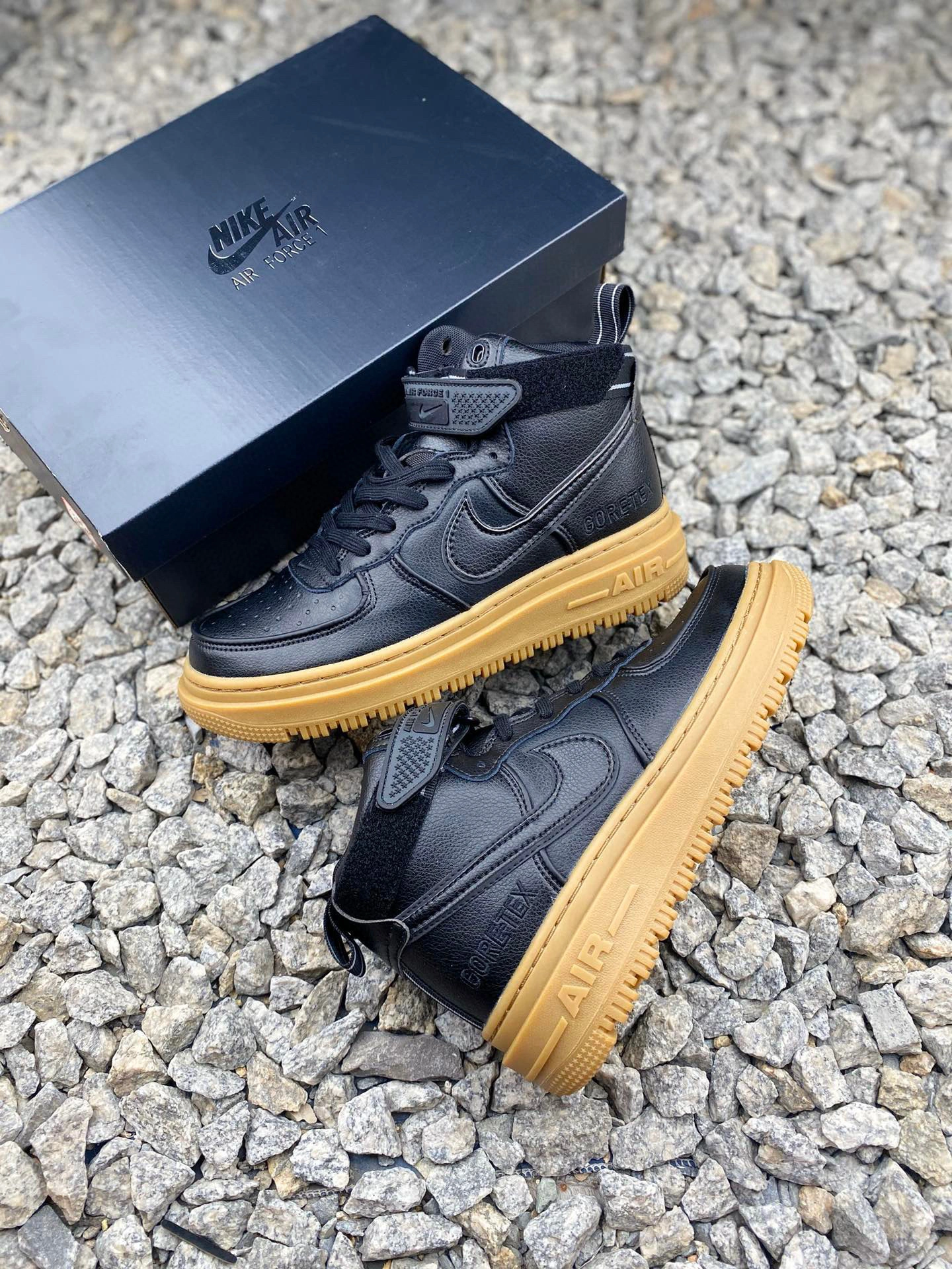 &Uncle Sam- Boot GORE-TEX CT2815-001 item: A-X123J9652T