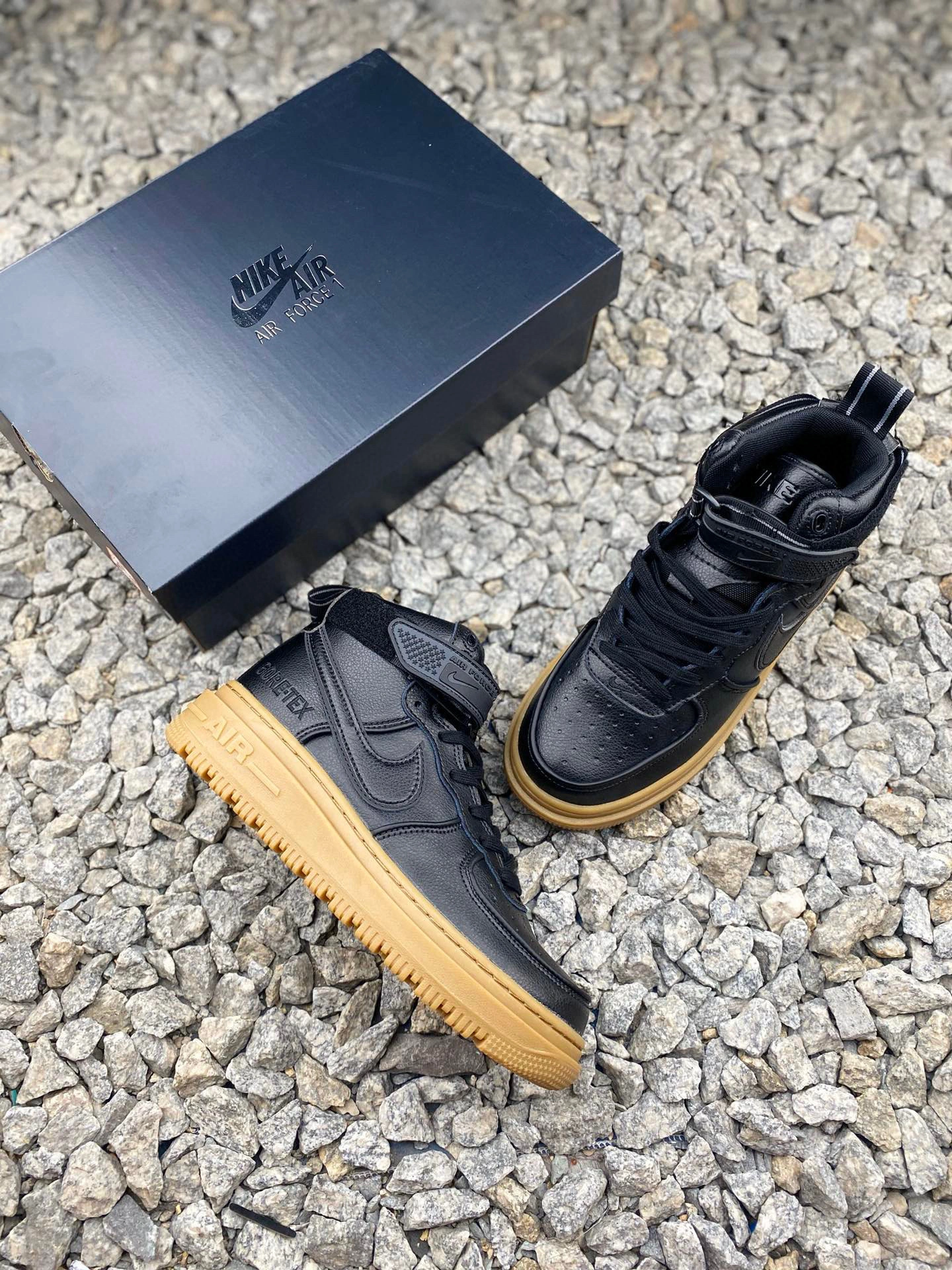 &Uncle Sam- Boot GORE-TEX CT2815-001 item: A-X123J9652T