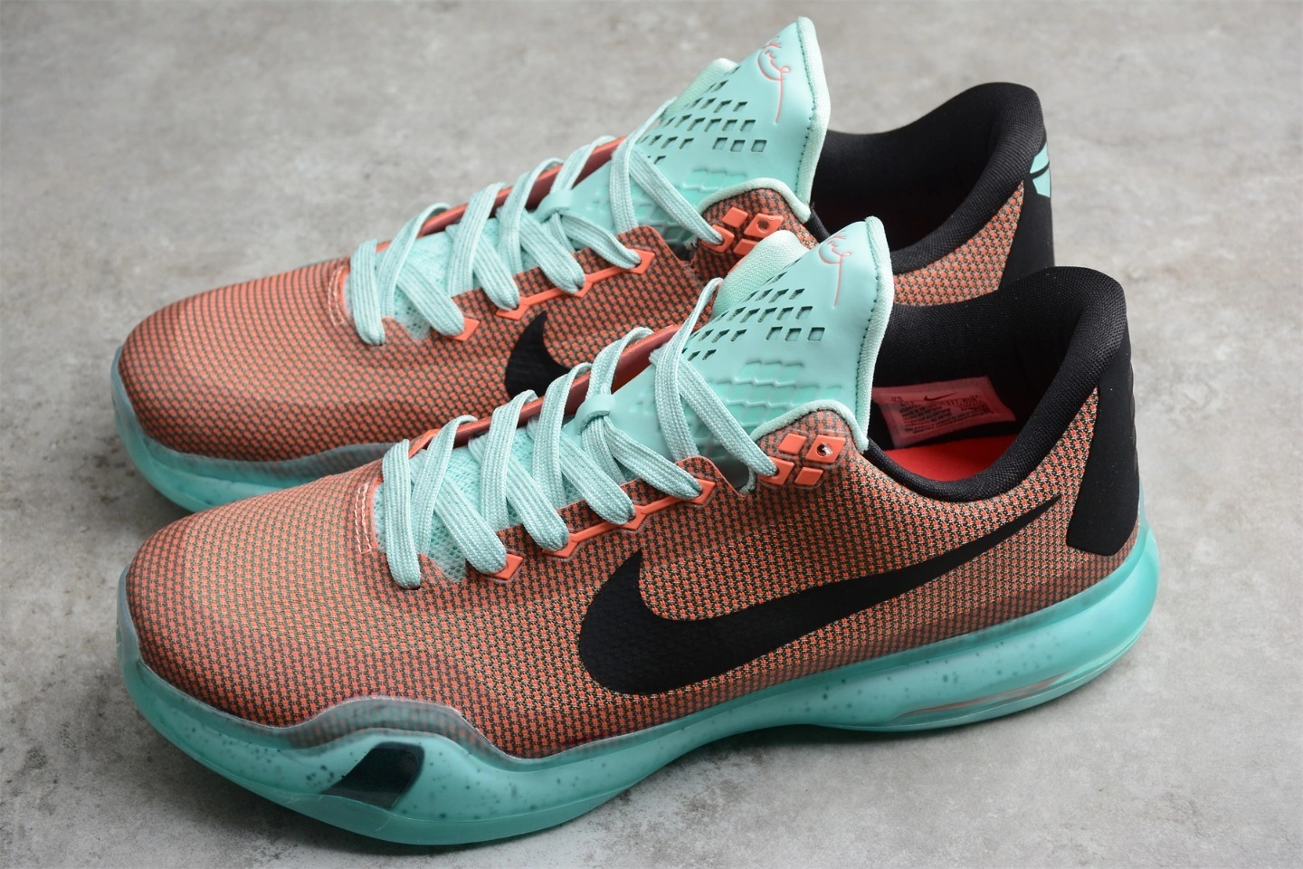 Uncle Sam--Kobe 10 Easter ZK10 705317-808 item:C-X349C2753