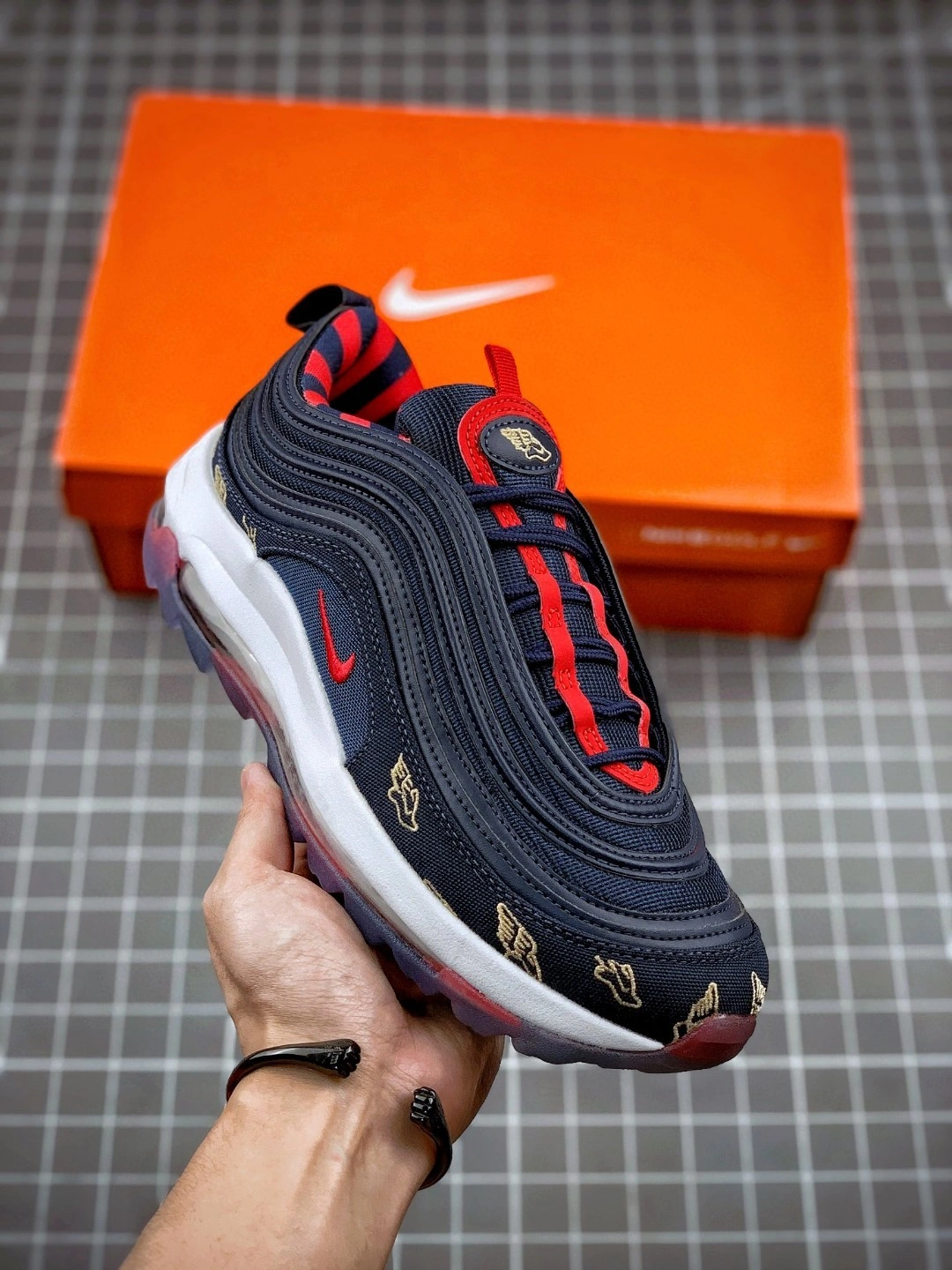 &UncleSam- 97 CK1220-400 item : A-X085K1015W