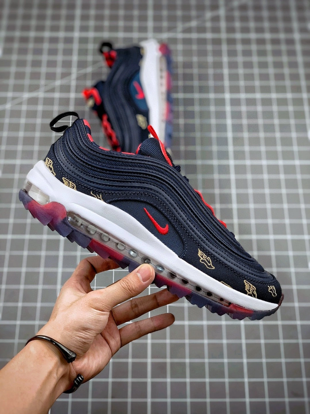 &UncleSam- 97 CK1220-400 item : A-X085K1015W