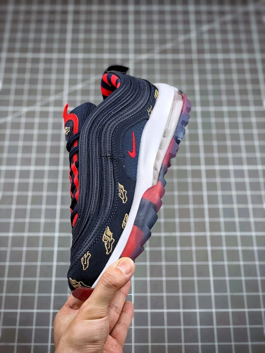 &UncleSam- 97 CK1220-400 item : A-X085K1015W