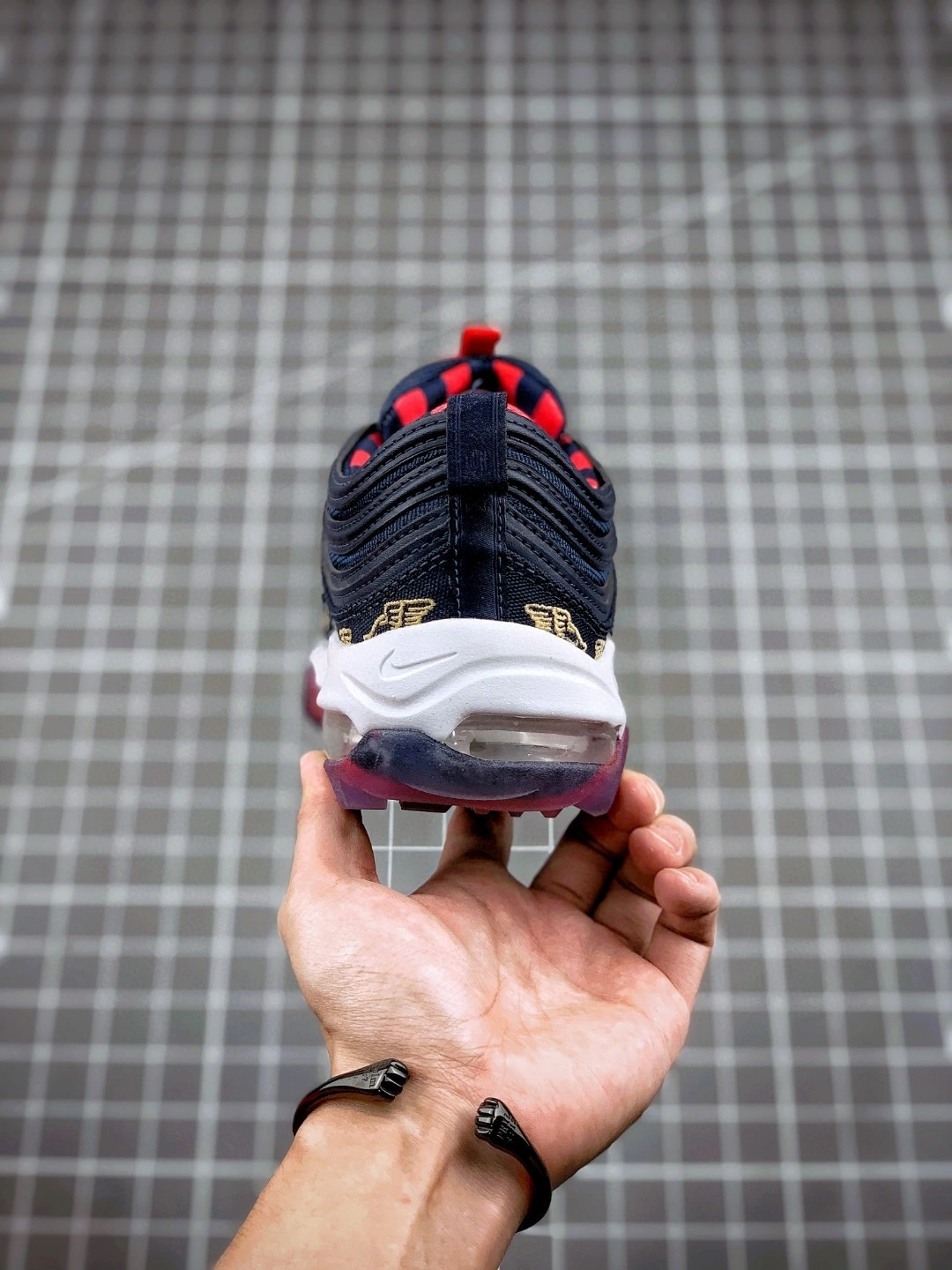 &UncleSam- 97 CK1220-400 item : A-X085K1015W