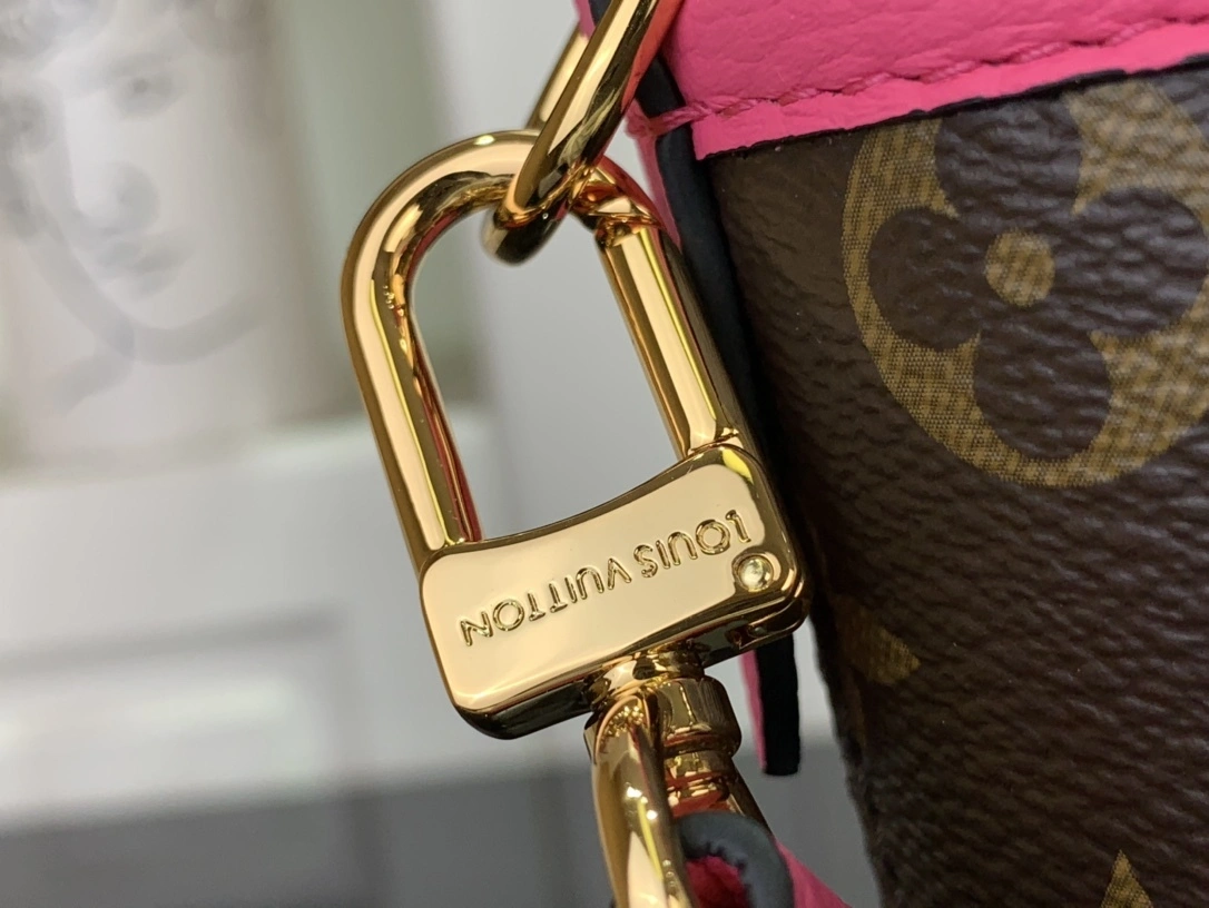 &MOMO-- 8V M12106 high quality version Neverfull Bandoulière Inside Out BB item:E-B063C0204