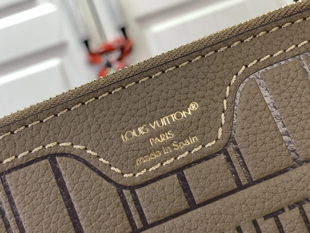 MOMO-- 8V M12109 high quality version Neverfull Bandoulière Inside Out BB item:E-B063C0205