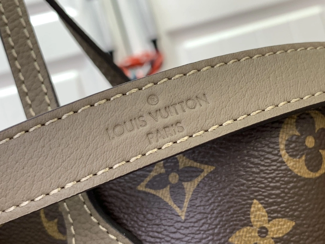 MOMO-- 8V M12109 high quality version Neverfull Bandoulière Inside Out BB item:E-B063C0205