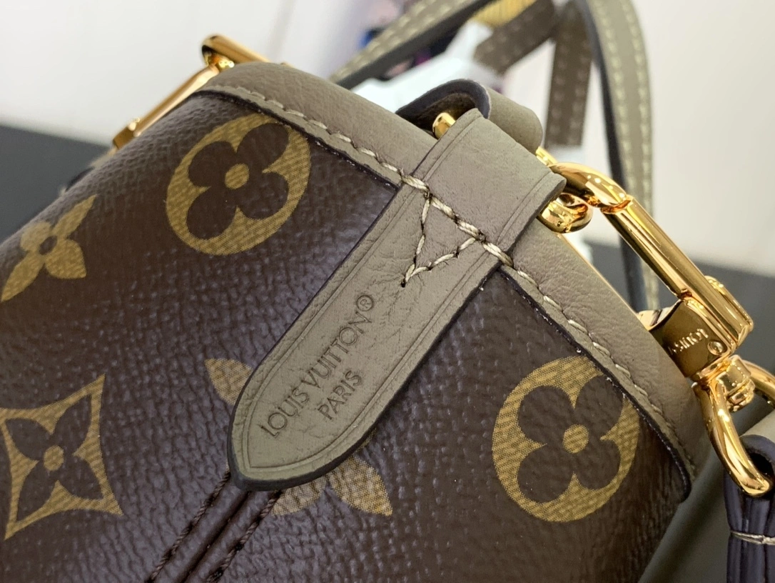 MOMO-- 8V M12109 high quality version Neverfull Bandoulière Inside Out BB item:E-B063C0205