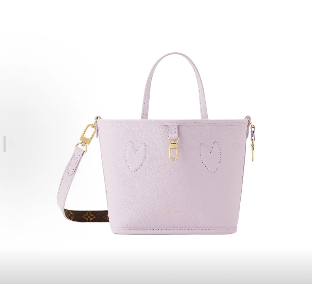 MOMO-- 8V M25656 high quality version Neverfull Bandoulière Inside Out BB item:E-B177I1450