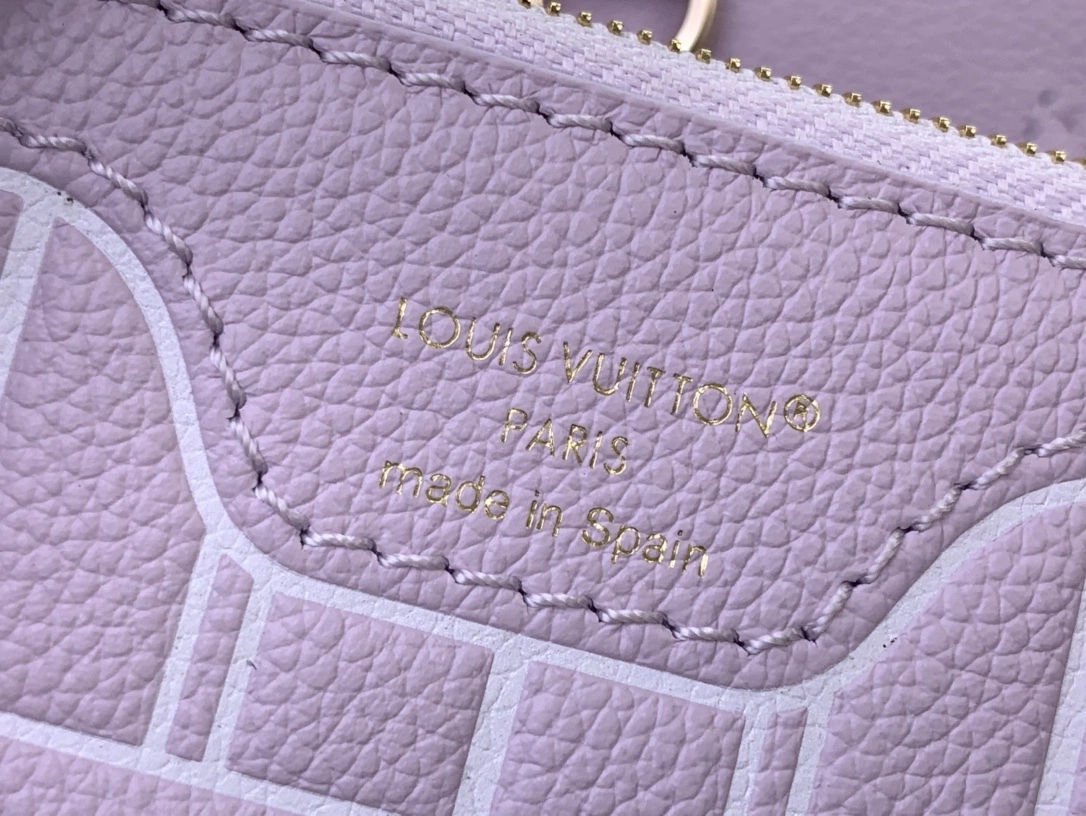 MOMO-- 8V M25656 high quality version Neverfull Bandoulière Inside Out BB item:E-B177I1450