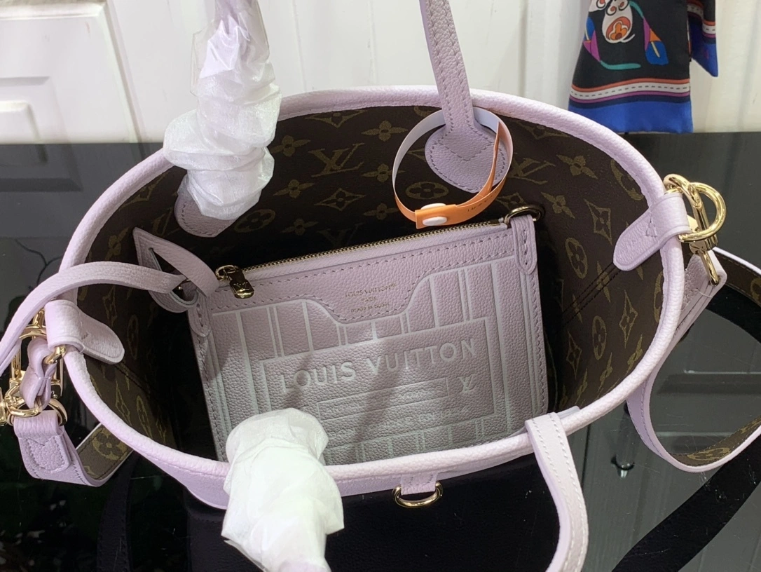 MOMO-- 8V M25656 high quality version Neverfull Bandoulière Inside Out BB item:E-B177I1450