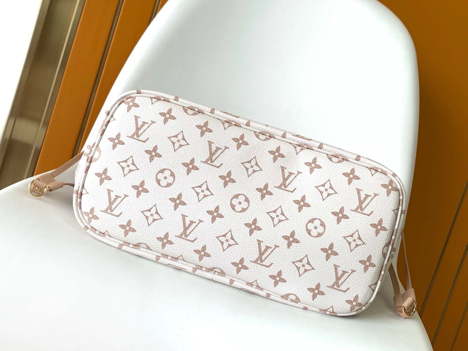 MOMO-- 8V M25665 high quality version Neverfull Bandoulière Inside Out BB item:E-B330I0714