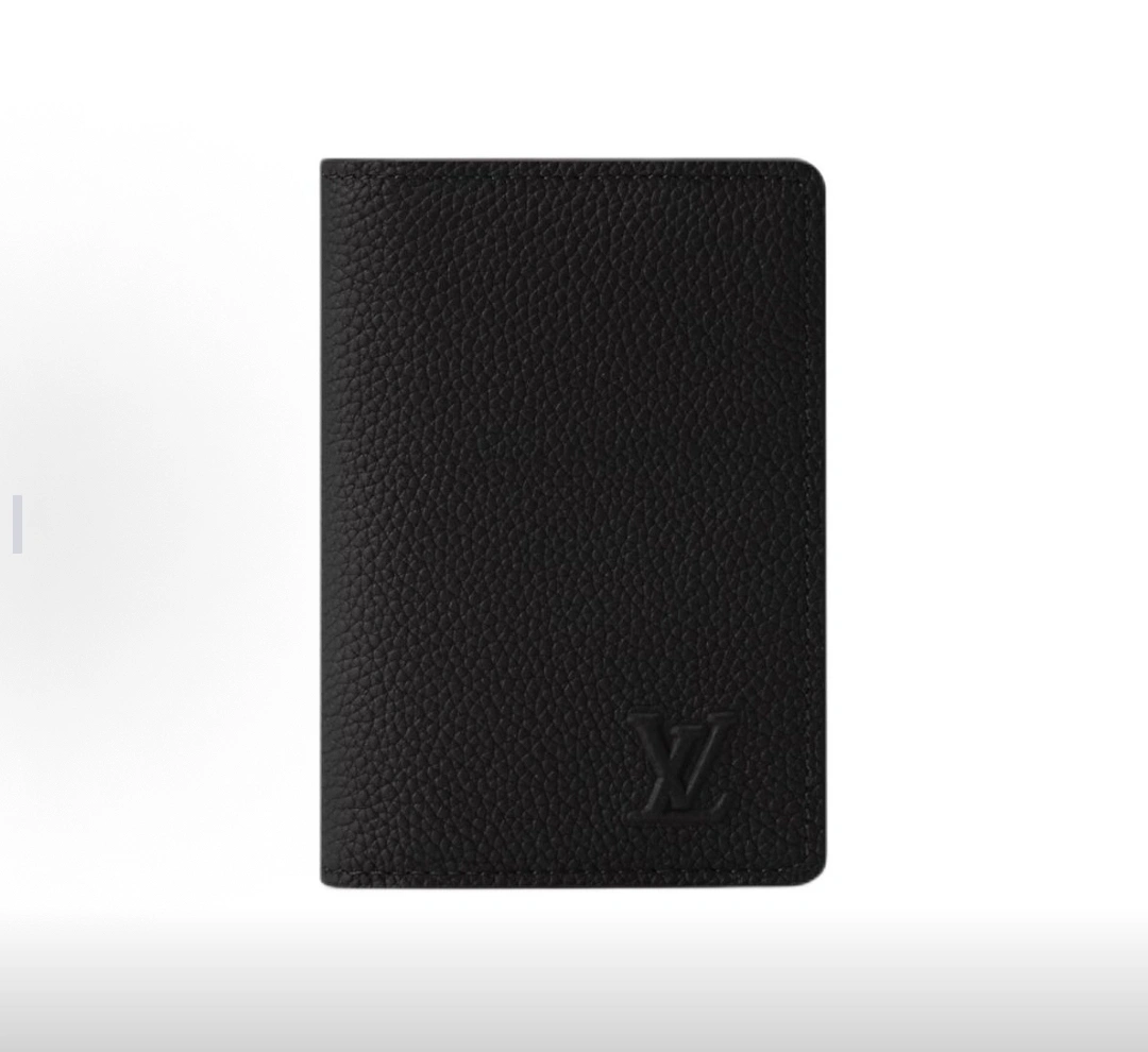 MOMO-- 8V M25951 high quality version Pocket organizer Aerogram Calfskin item:E-B000J1804