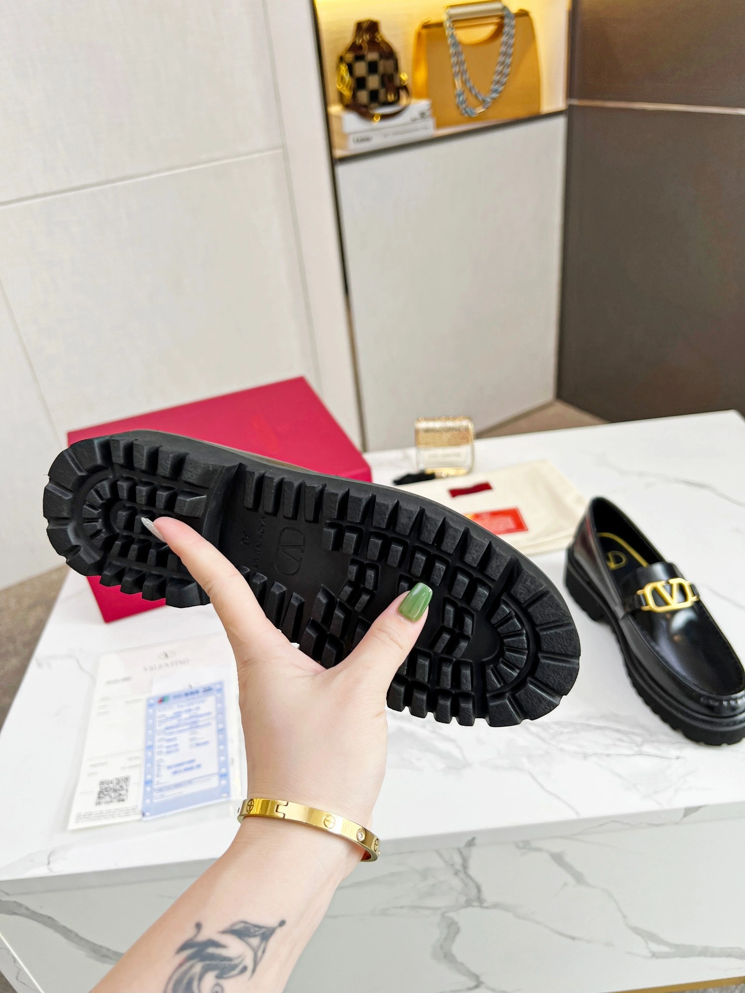 V1859ti9o 1W2S0EU0BEK0NO Calfskin sheepskin goatskin item:ET-X281C3001